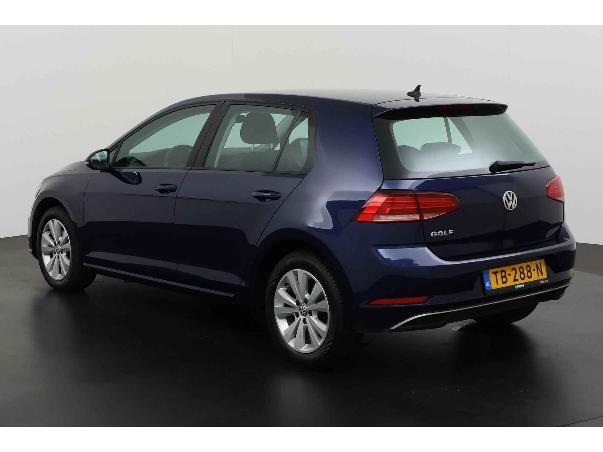 Volkswagen Golf 1.0 TSI Comfortline | Navigatie | ACC | Apple Carplay | Zondag Open! - 6/42