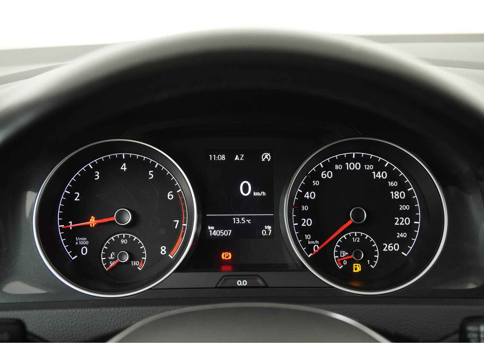 Volkswagen Golf 1.0 TSI Comfortline | Navigatie | ACC | Apple Carplay | Zondag Open! - 9/42
