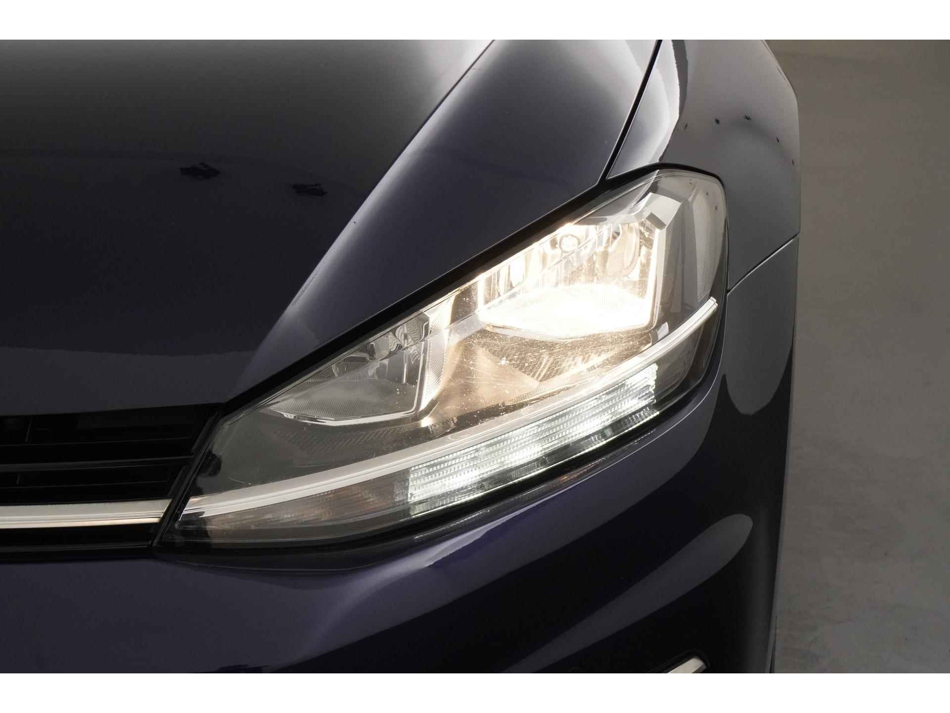 Volkswagen Golf 1.0 TSI Comfortline | Navigatie | ACC | Apple Carplay | Zondag Open! - 23/42