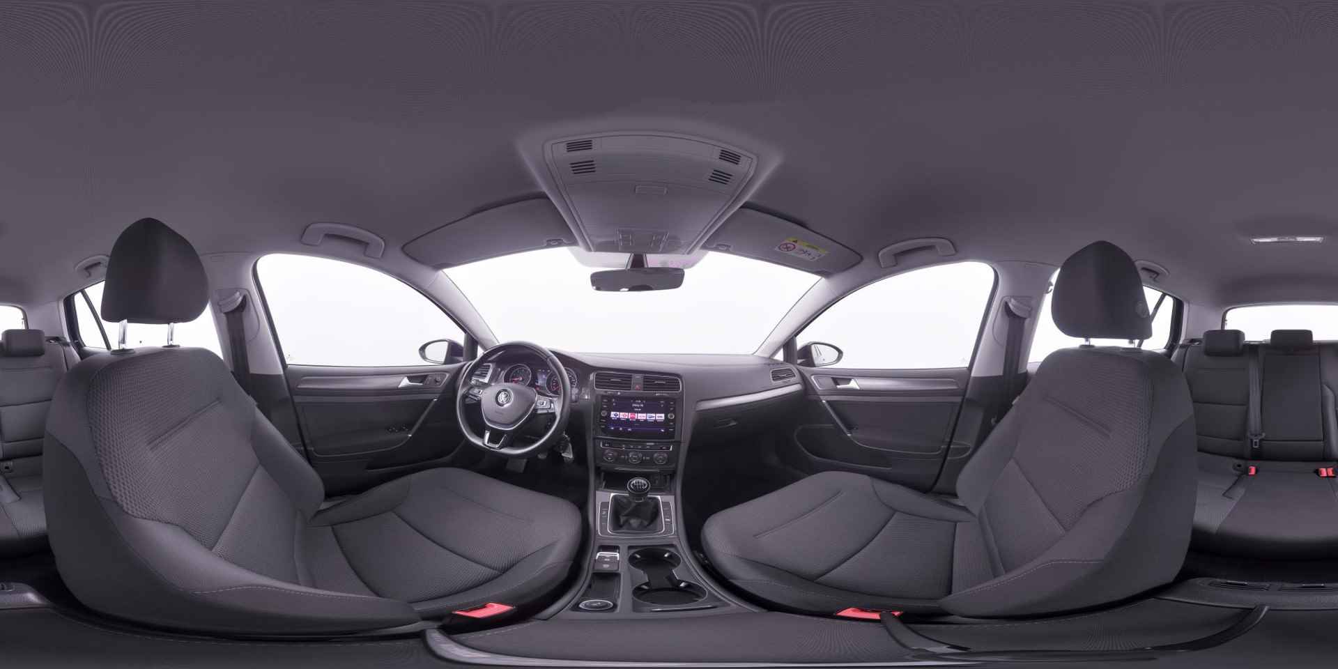 Volkswagen Golf 1.0 TSI Comfortline | Navigatie | ACC | Apple Carplay | Zondag Open! - 42/42