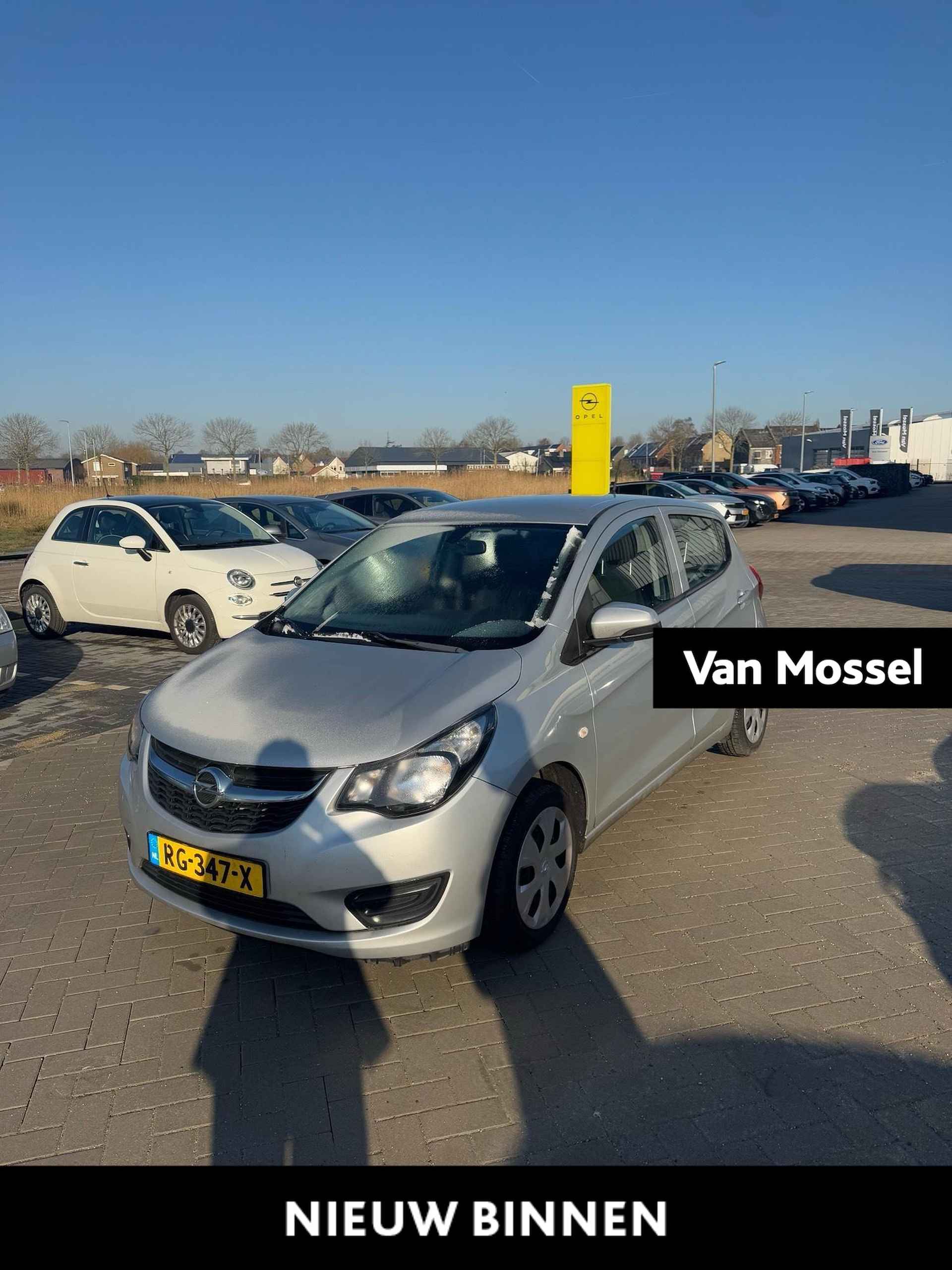 Opel Karl