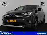 Toyota RAV4 2.5 Hybrid Style | Navigatie | Half lederen bekleding |