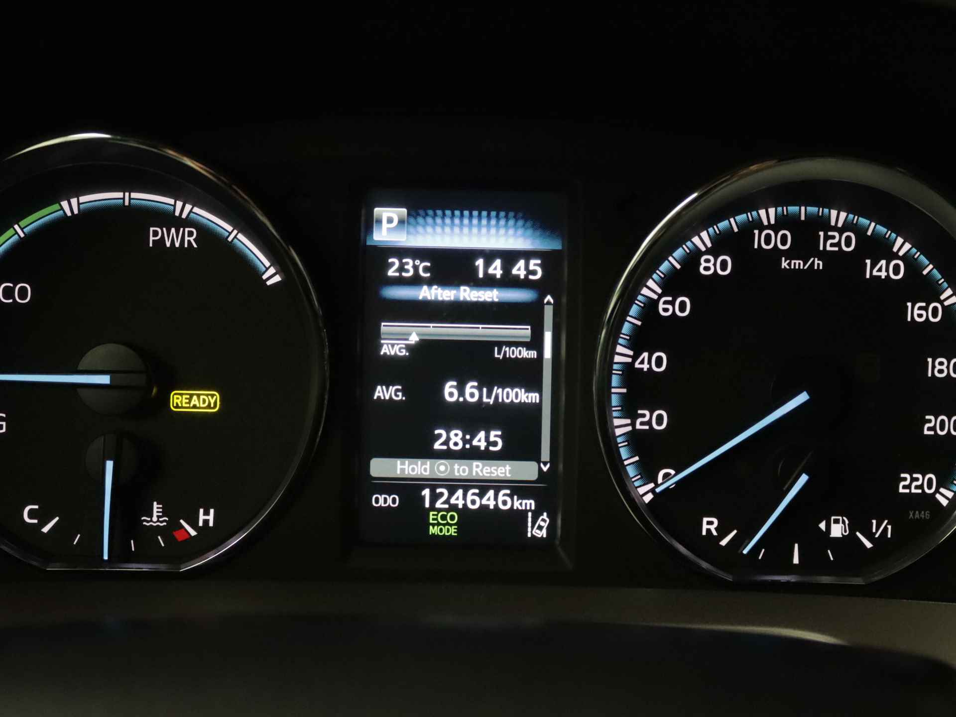 Toyota RAV4 2.5 Hybrid Style | Navigatie | Half lederen bekleding | - 7/40