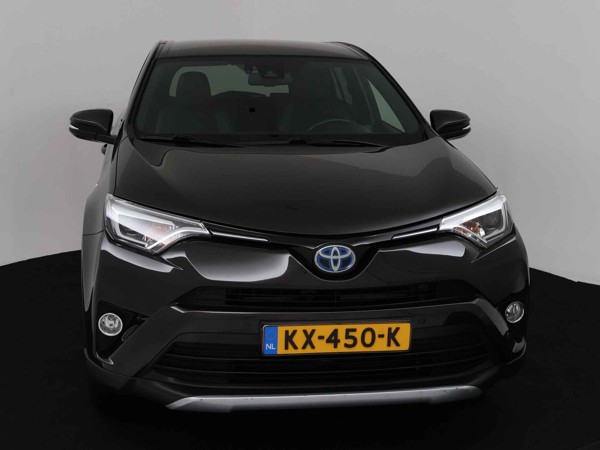 Toyota RAV4 2.5 Hybrid Style | Navigatie | Half lederen bekleding | - 27/40