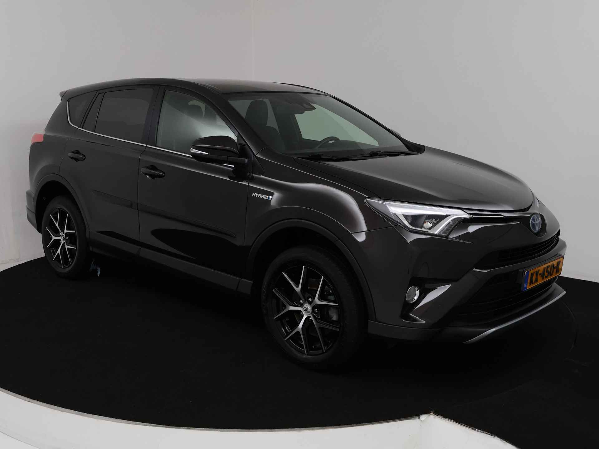 Toyota RAV4 2.5 Hybrid Style | Navigatie | Half lederen bekleding | - 28/40