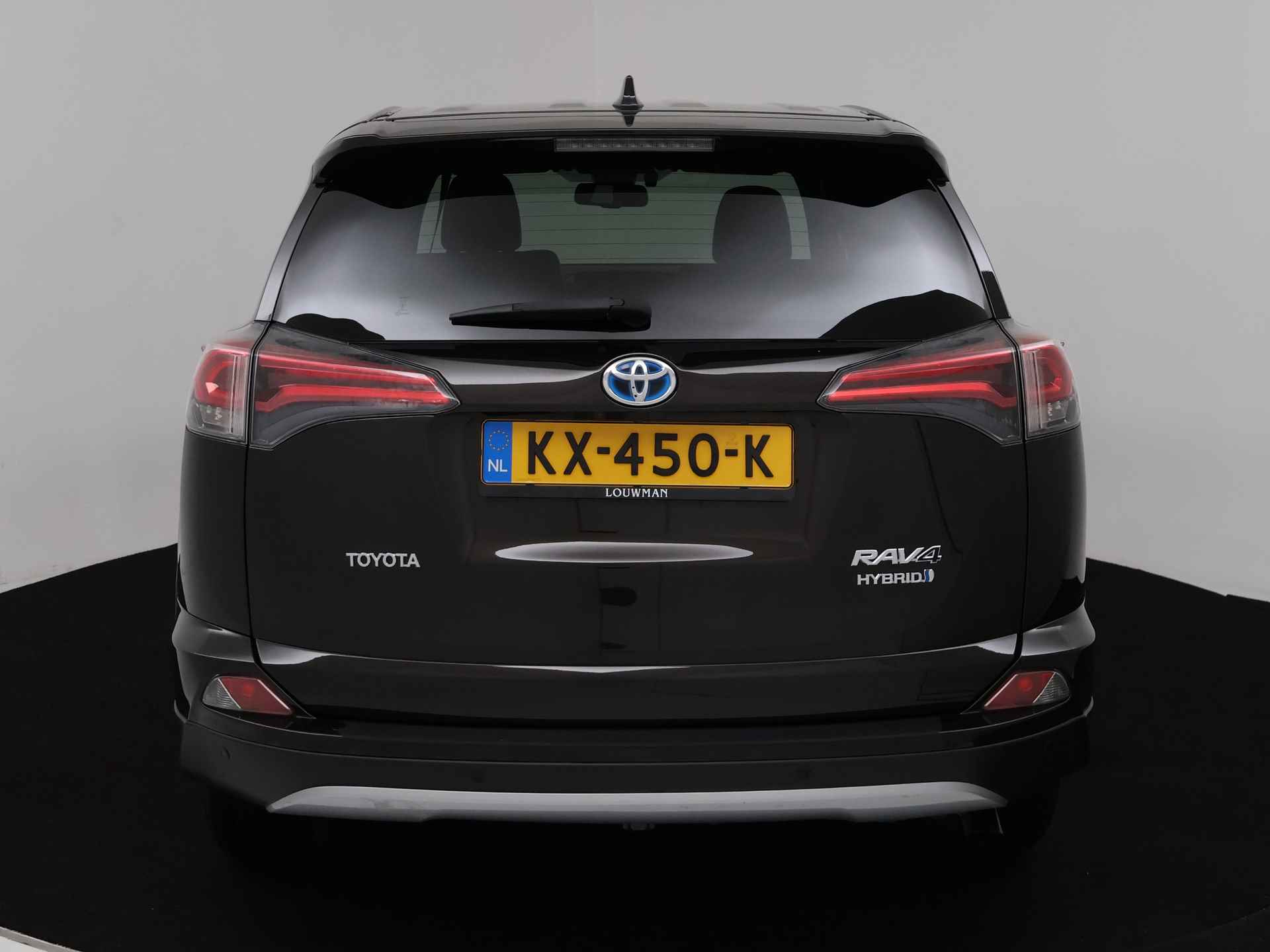 Toyota RAV4 2.5 Hybrid Style | Navigatie | Half lederen bekleding | - 29/40