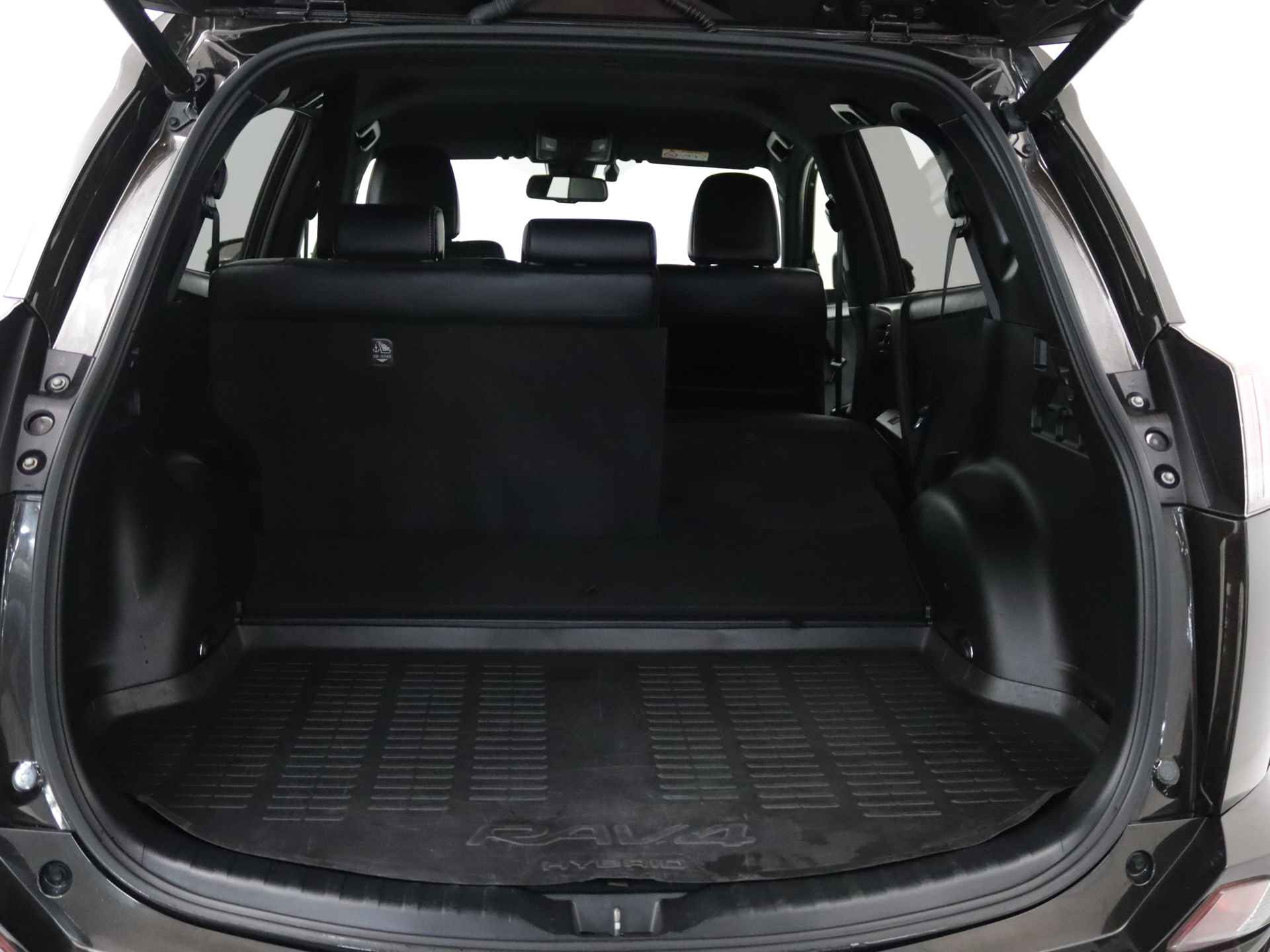 Toyota RAV4 2.5 Hybrid Style | Navigatie | Half lederen bekleding | - 35/40