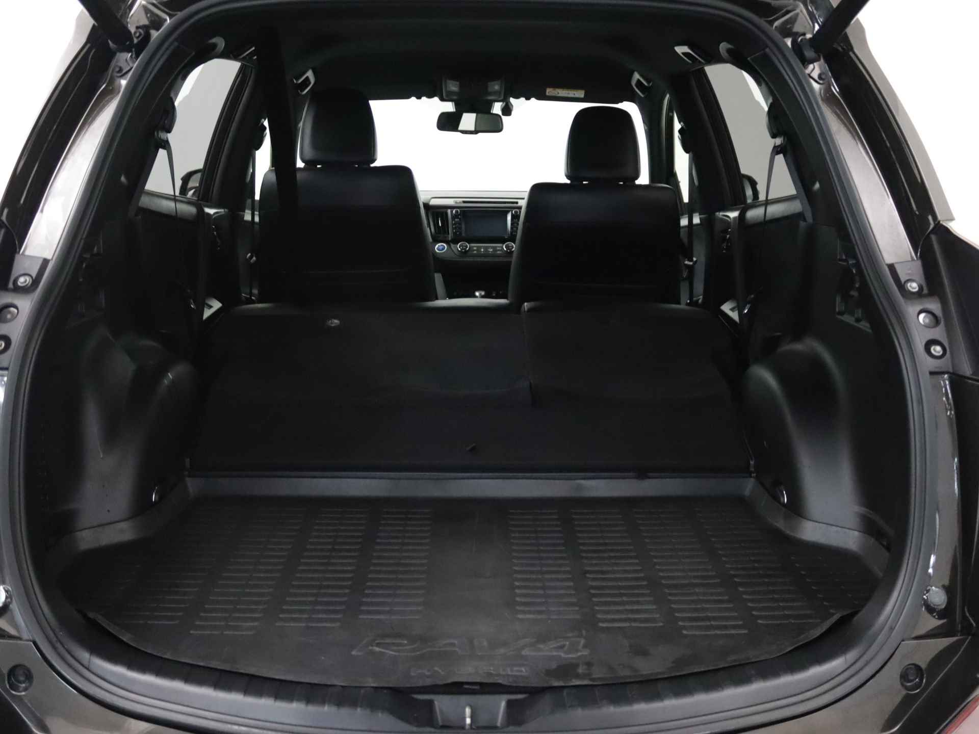 Toyota RAV4 2.5 Hybrid Style | Navigatie | Half lederen bekleding | - 36/40