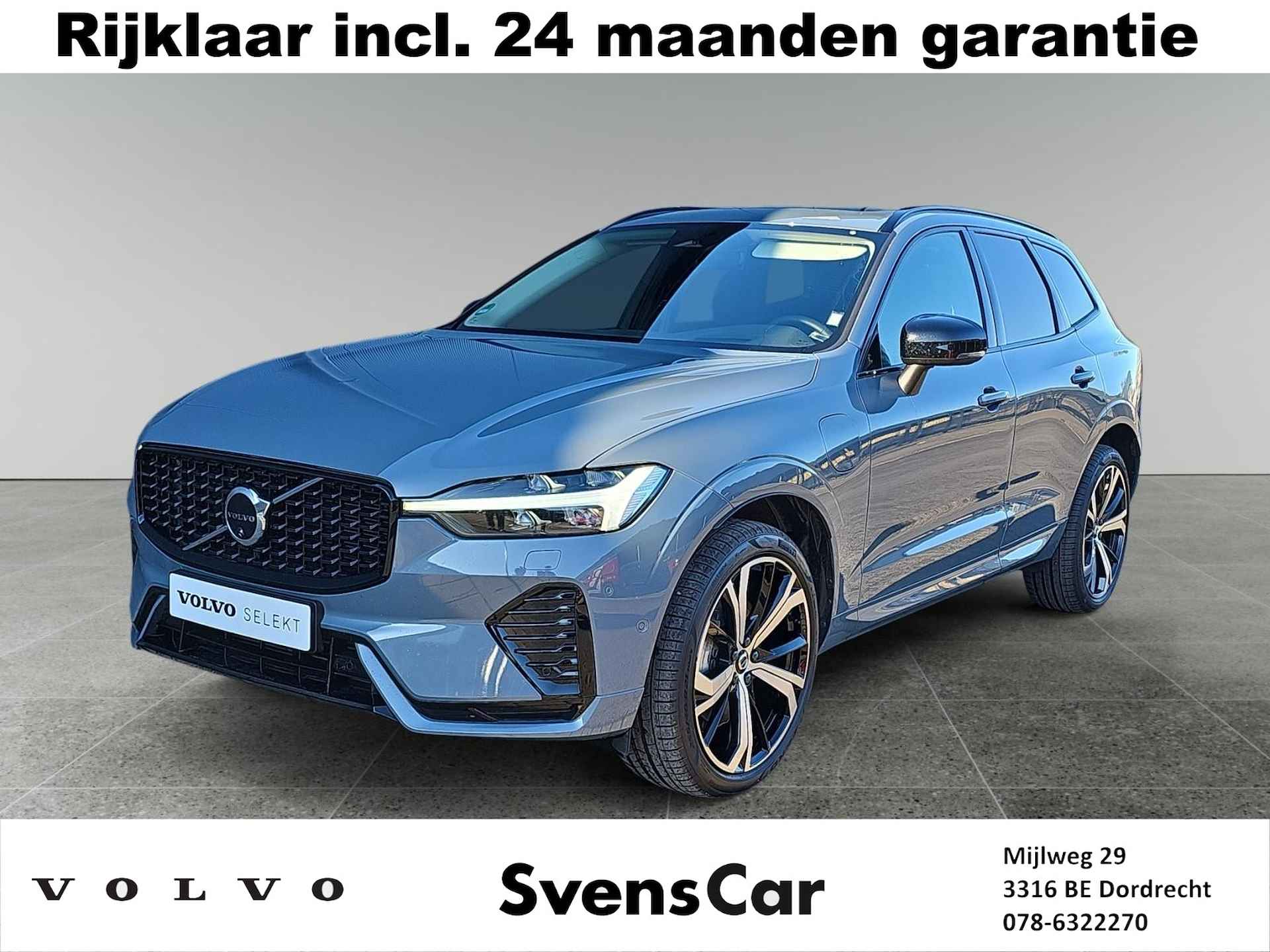 Volvo XC60