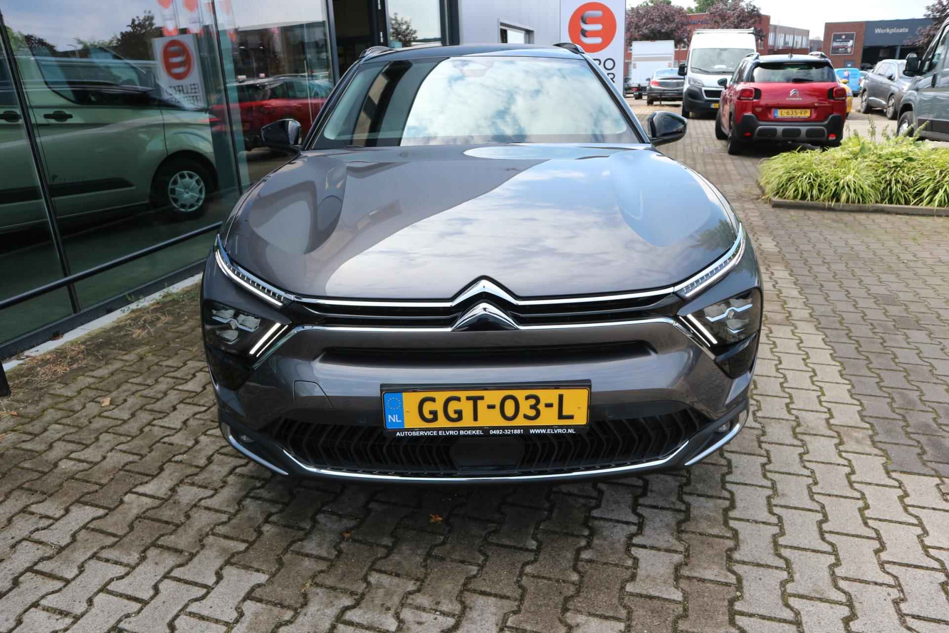 Citroen C5 X 1.2 PureTech Business Plus NAVI CAMERA LEDER ADAP CRUISE KEYLESS RIJKLAARPRIJS!!! - 3/44