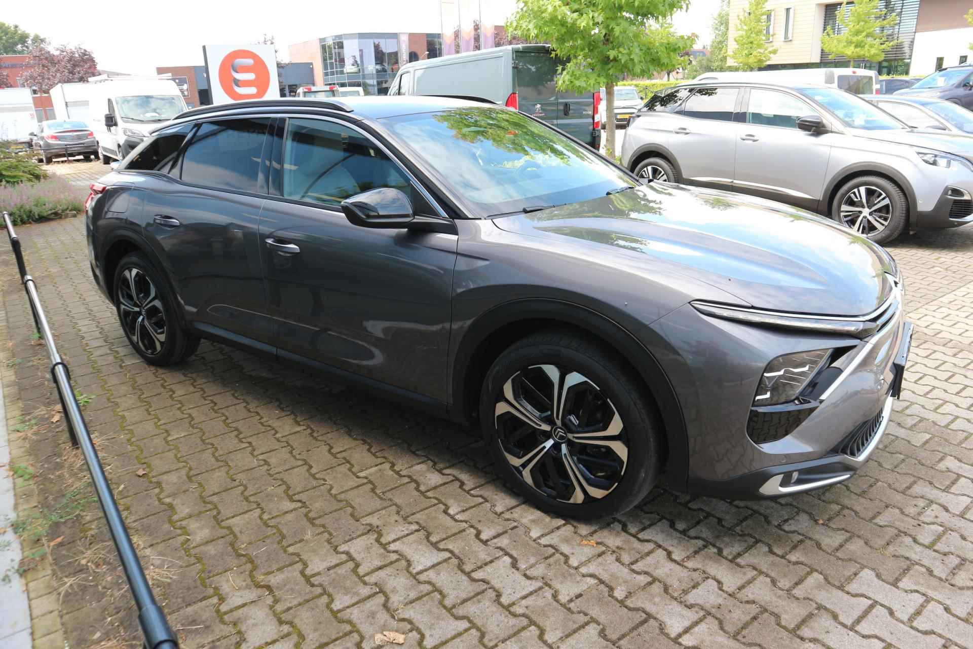 Citroen C5 X 1.2 PureTech Business Plus NAVI CAMERA LEDER ADAP CRUISE KEYLESS RIJKLAARPRIJS!!! - 6/44