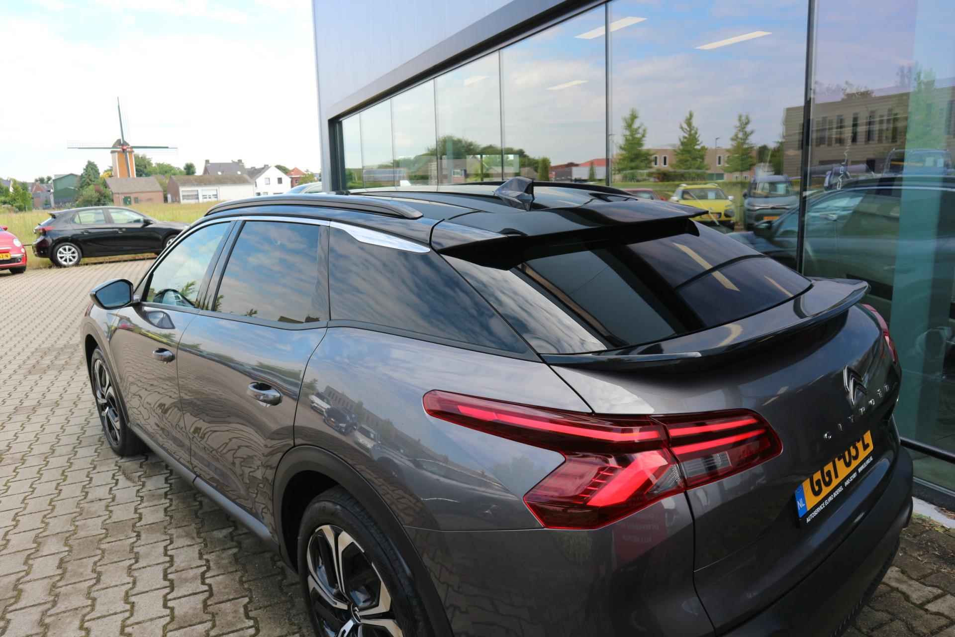 Citroen C5 X 1.2 PureTech Business Plus NAVI CAMERA LEDER ADAP CRUISE KEYLESS RIJKLAARPRIJS!!! - 10/44