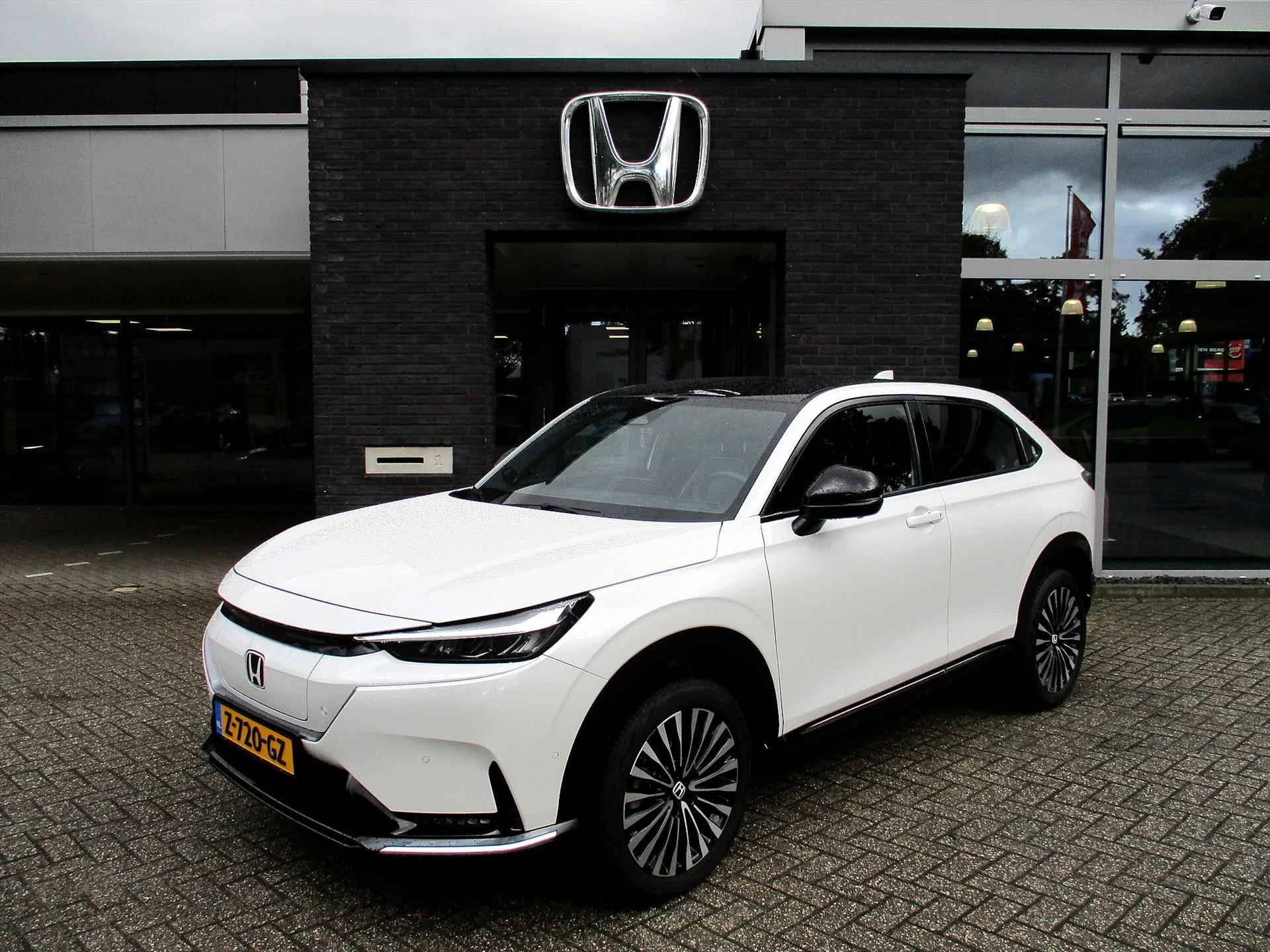 Honda E:ny1 68,8 kWh 204pk Aut Limited Edition | Demo. Rijklaar