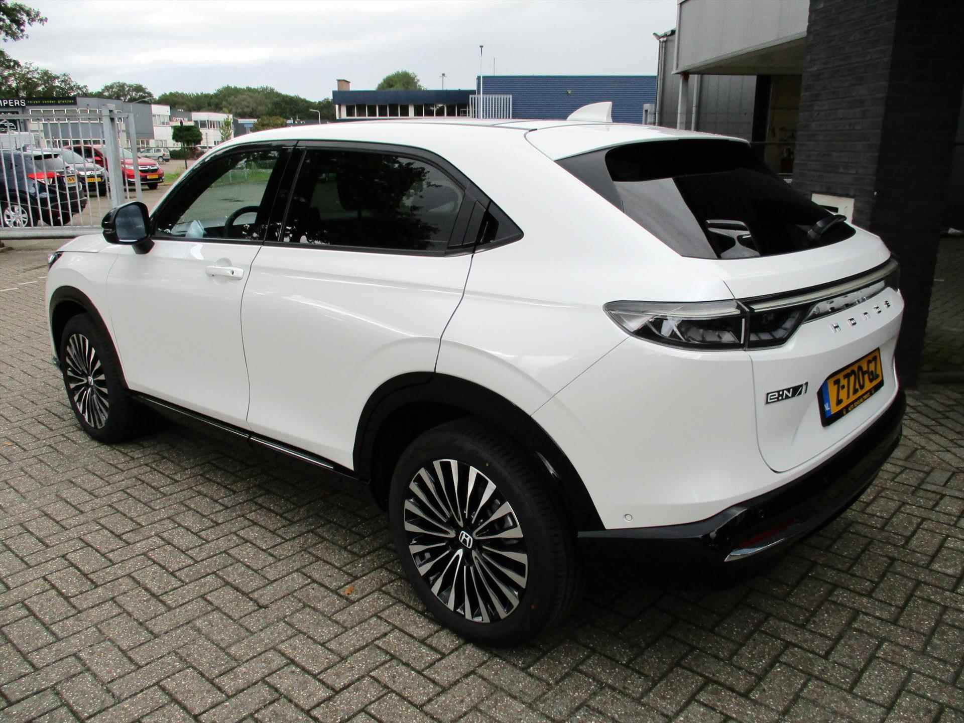 Honda E:ny1 68,8 kWh 204pk Aut Limited Edition | Demo. Rijklaar - 3/18