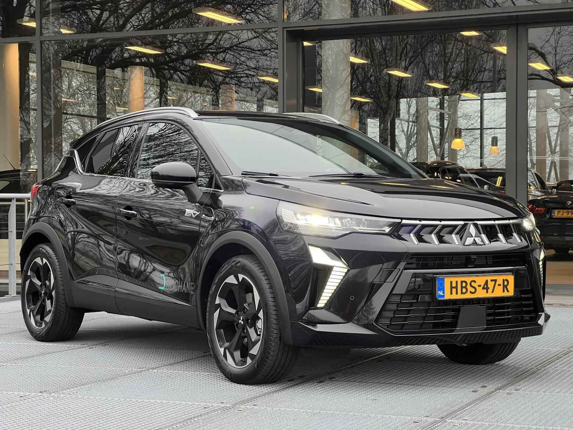 Mitsubishi ASX 1.6 HEV AT First Edition | DEMO - 6/33