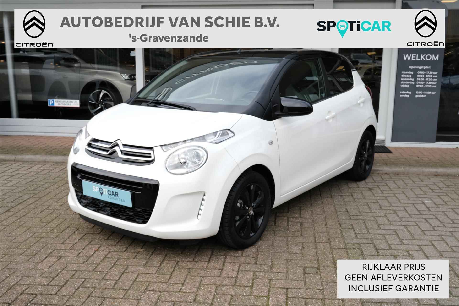 Citroën C1 BOVAG 40-Puntencheck