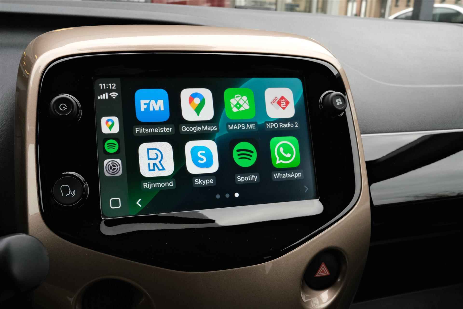 CITROEN C1 VTi 72 5D Shine Origins Camera |  Apple Carplay/Andoid Auto - 33/42