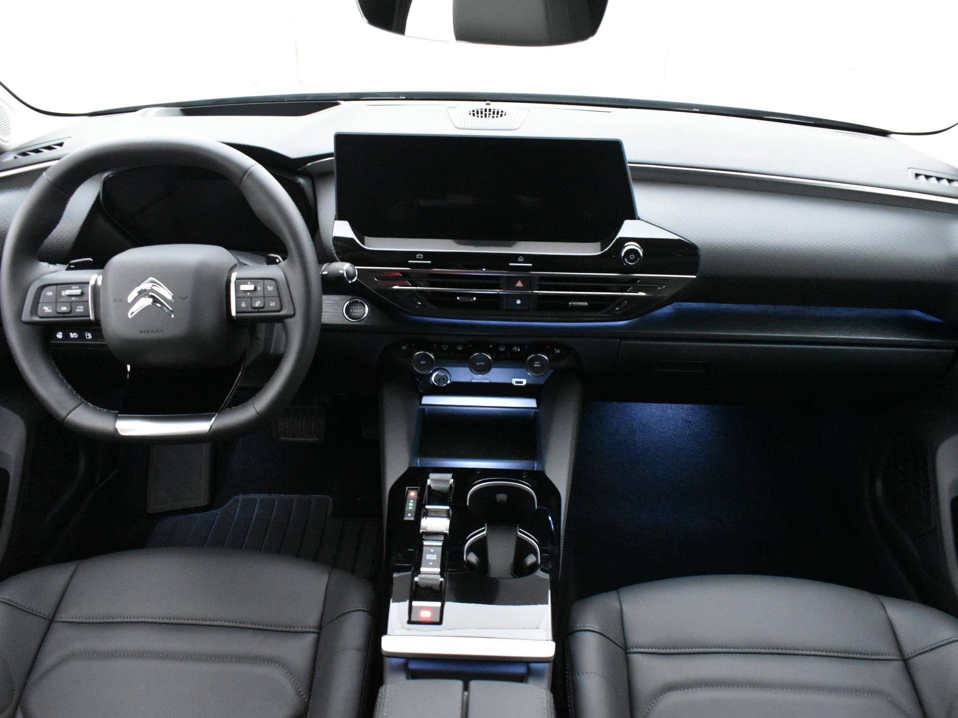Citroën C5 X Business Plus 1.6 Hybrid 225pk Automaat | Navigatie | Stoelverwarming - 11/38