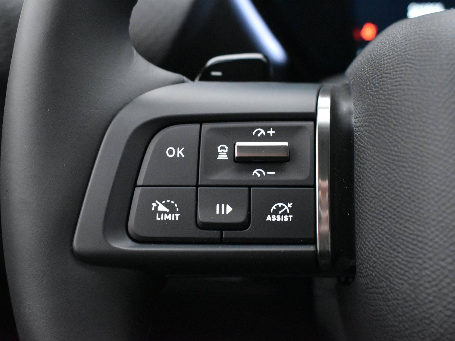 Citroën C5 X Business Plus 1.6 Hybrid 225pk Automaat | Navigatie | Stoelverwarming - 35/38