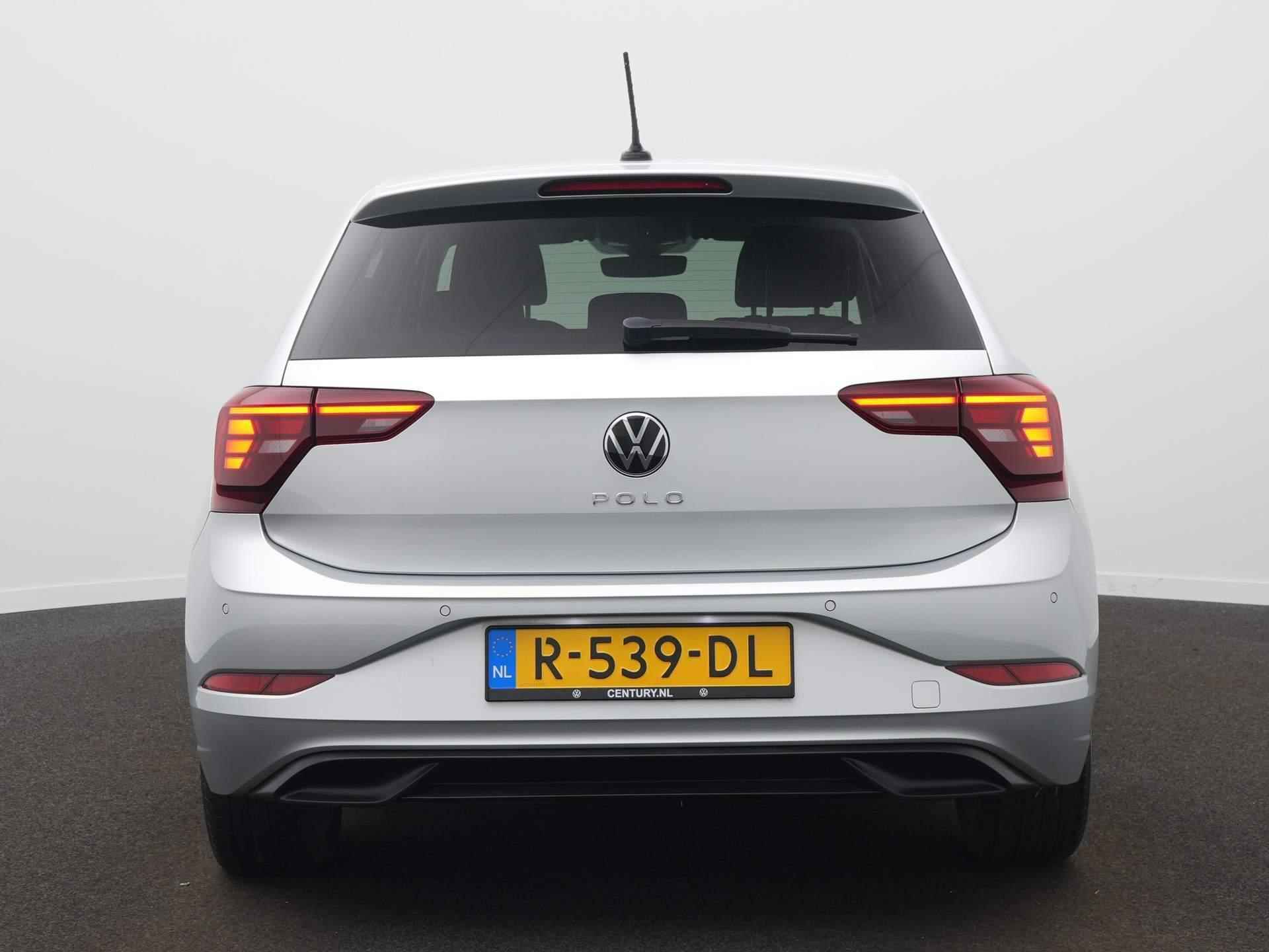 Volkswagen Polo 1.0 TSI Life - 6/39