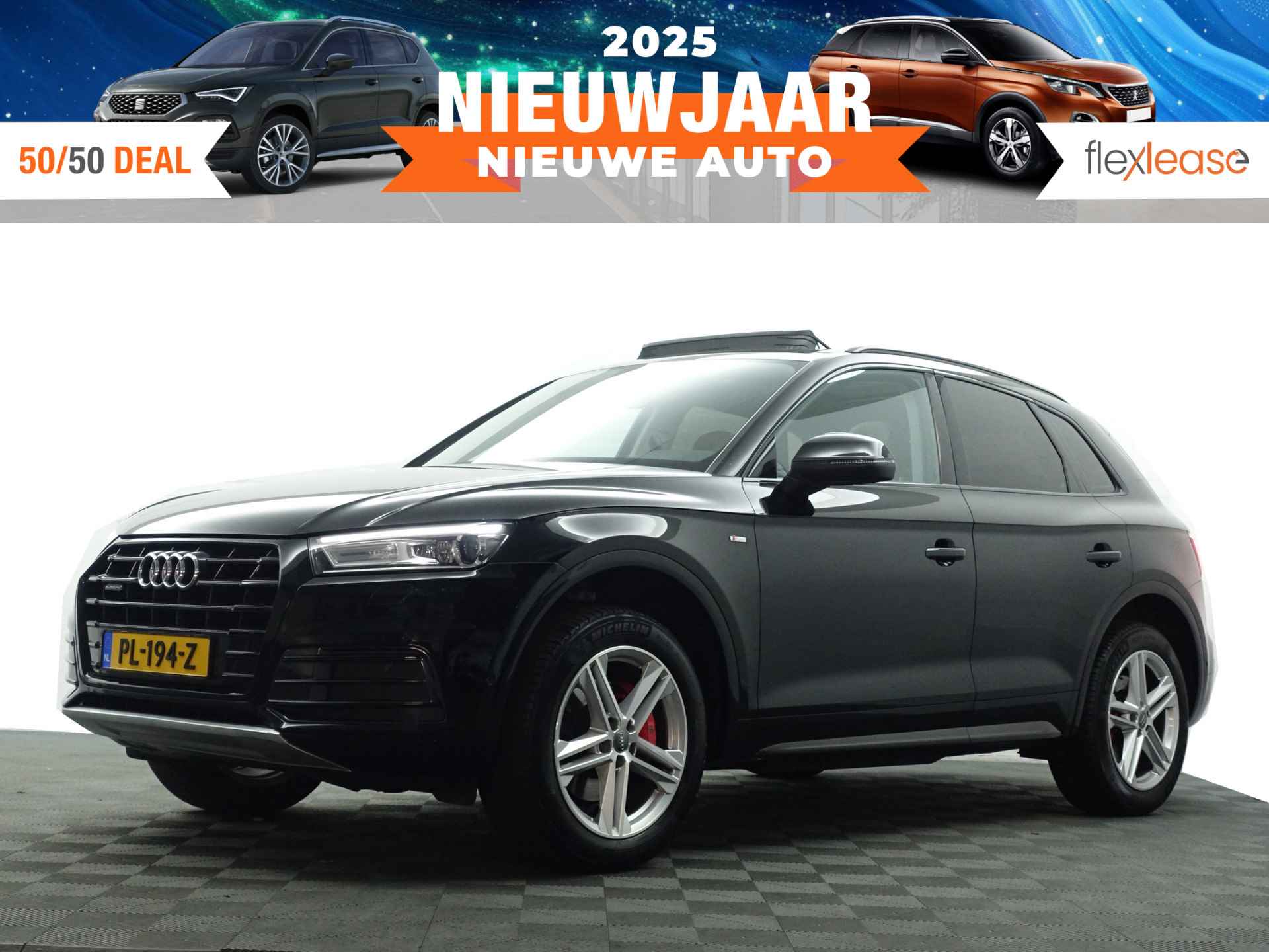 Audi Q5 BOVAG 40-Puntencheck