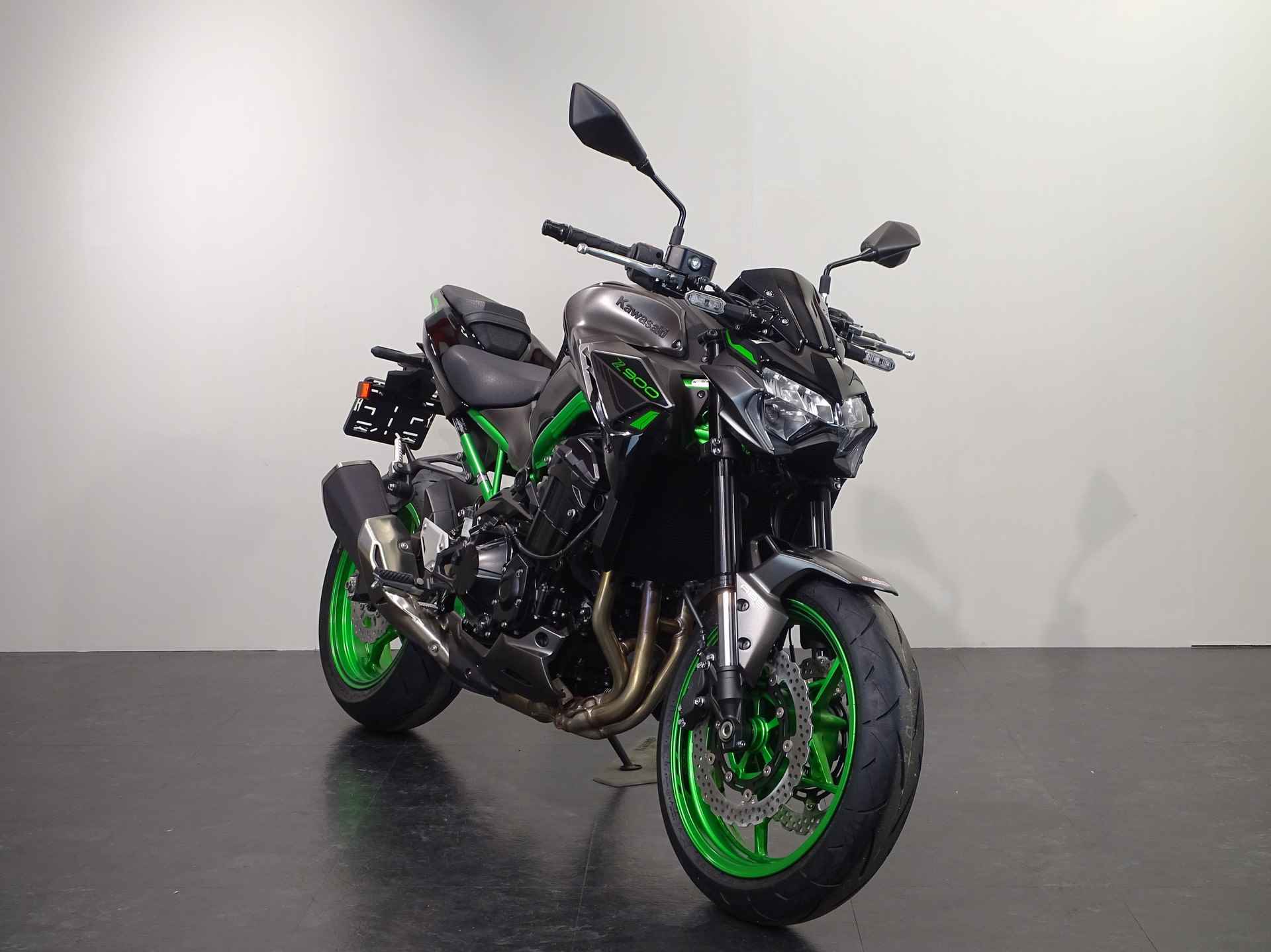 Kawasaki Z 900 - 13/13