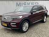 Ford Explorer 3.0 V6 EB PHEV Platinum 7 zits! Vol!