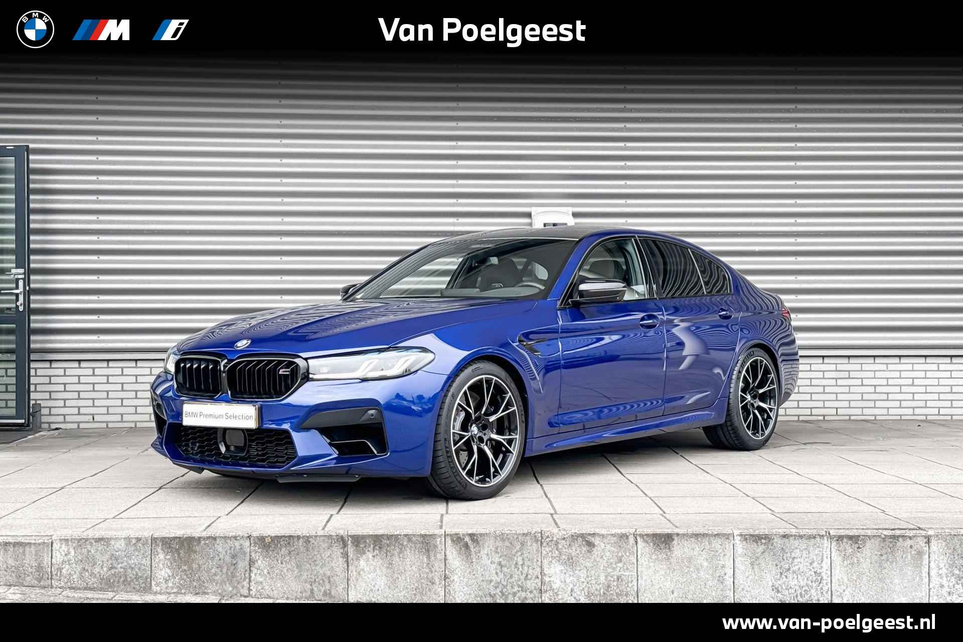 BMW M5 Competition - 1/26