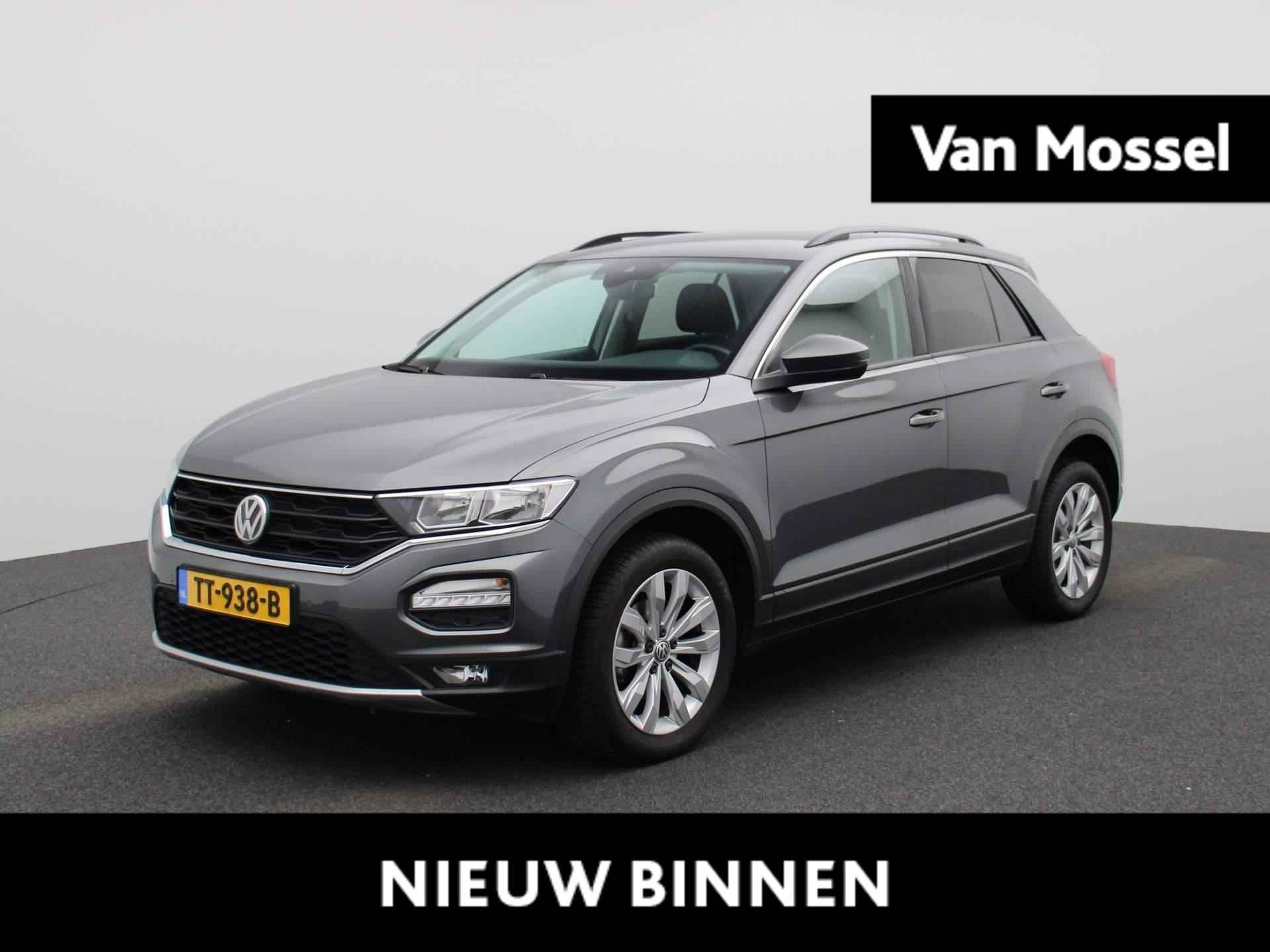 Volkswagen T-Roc BOVAG 40-Puntencheck