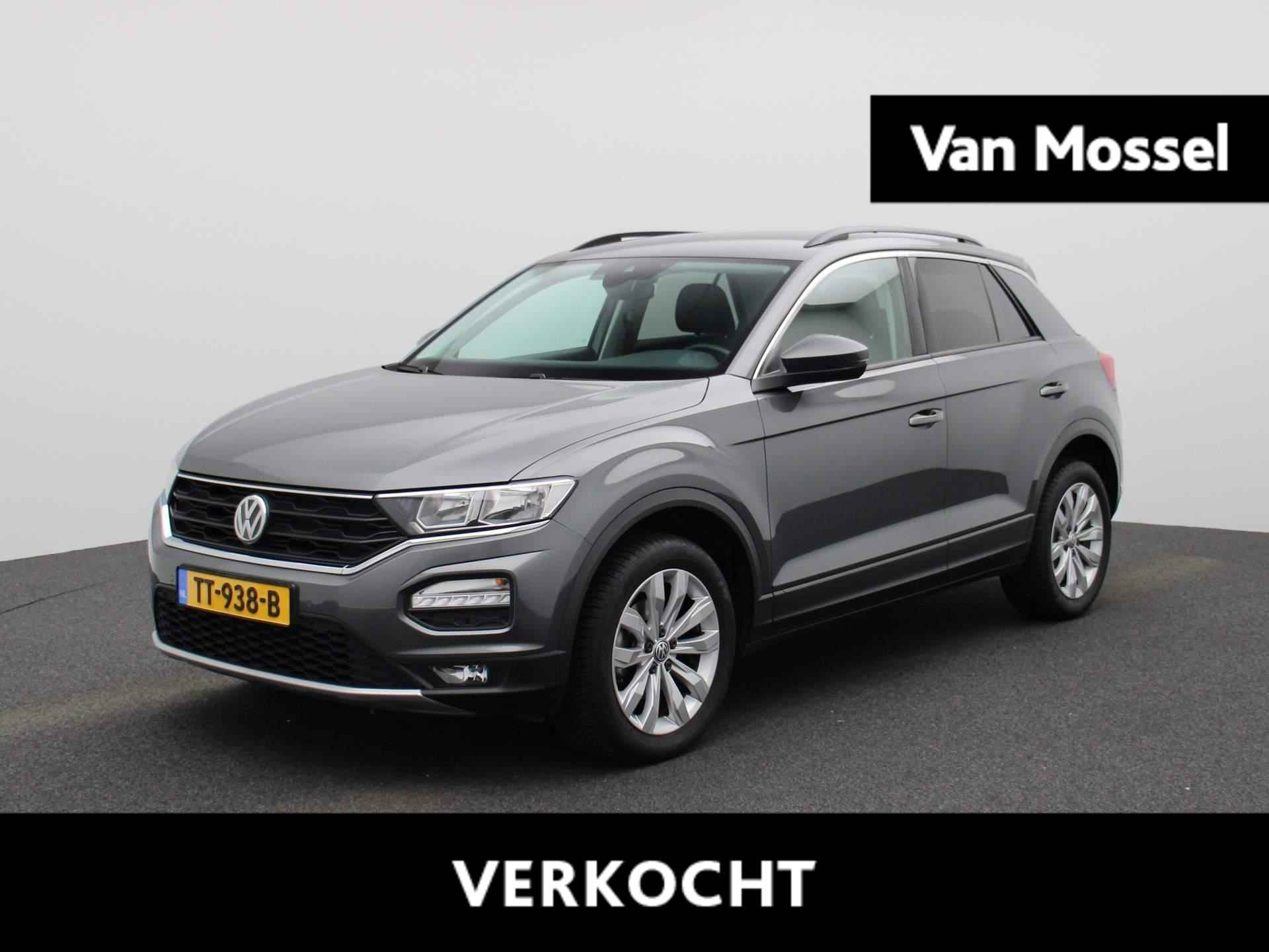 Volkswagen T-Roc BOVAG 40-Puntencheck