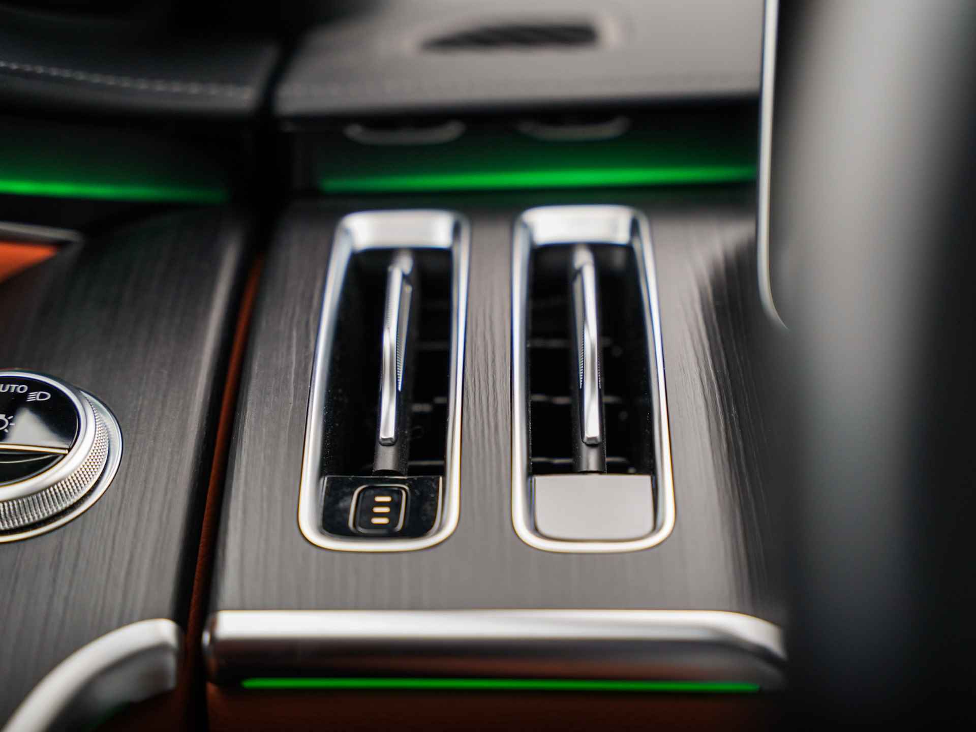 Mercedes-Benz S-Klasse 400d 4MATIC Lang |Massagestoelen |Adaptive Cruise Control |Burmester Sound System |Siennabruin Nappaleder | - 24/81