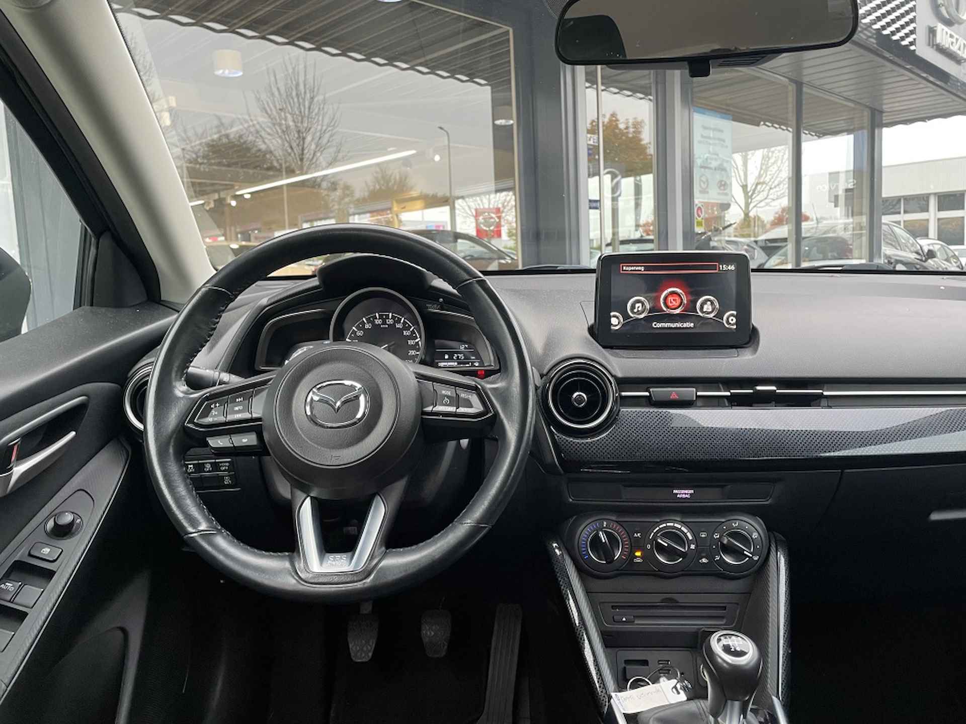 Mazda 2 1.5 Skyactiv-G Dynamic | Navi | Parkeersensoren - 15/31