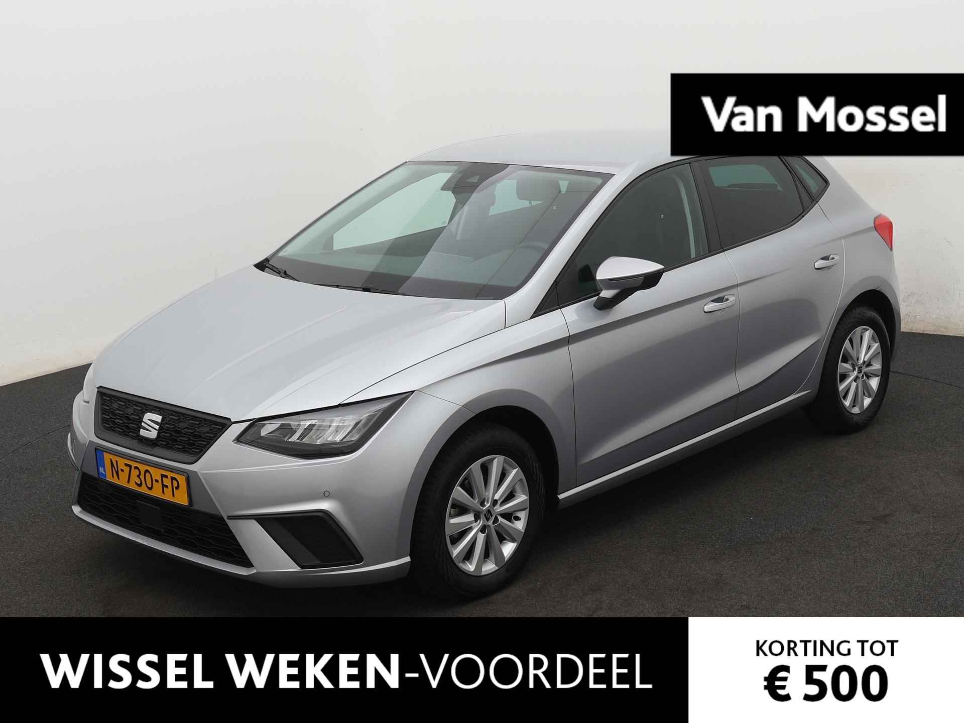 Seat Ibiza BOVAG 40-Puntencheck