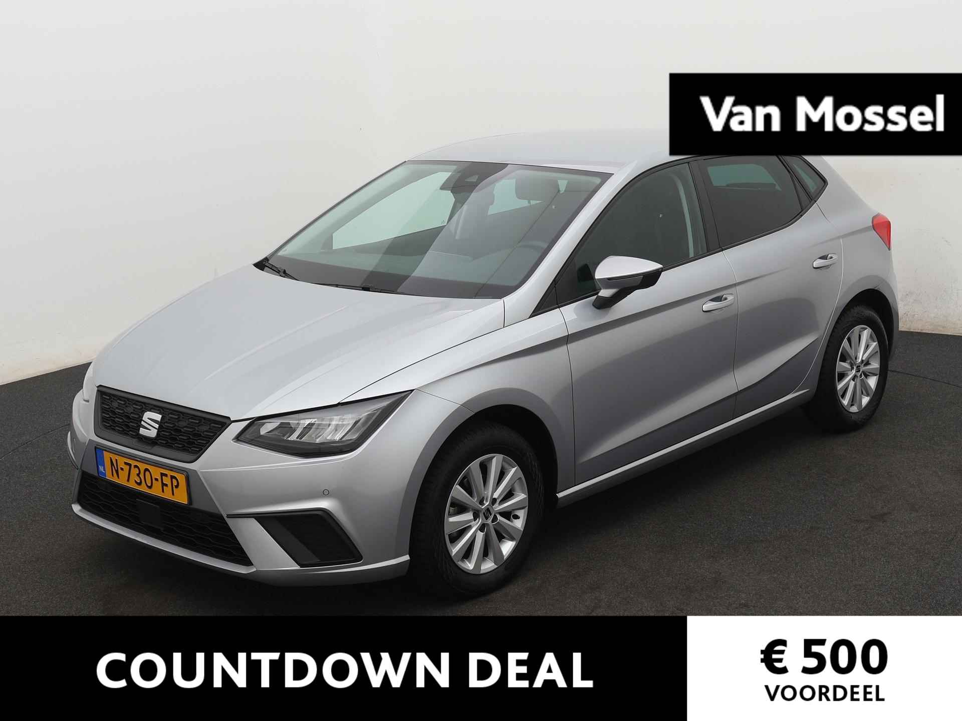 Seat Ibiza BOVAG 40-Puntencheck