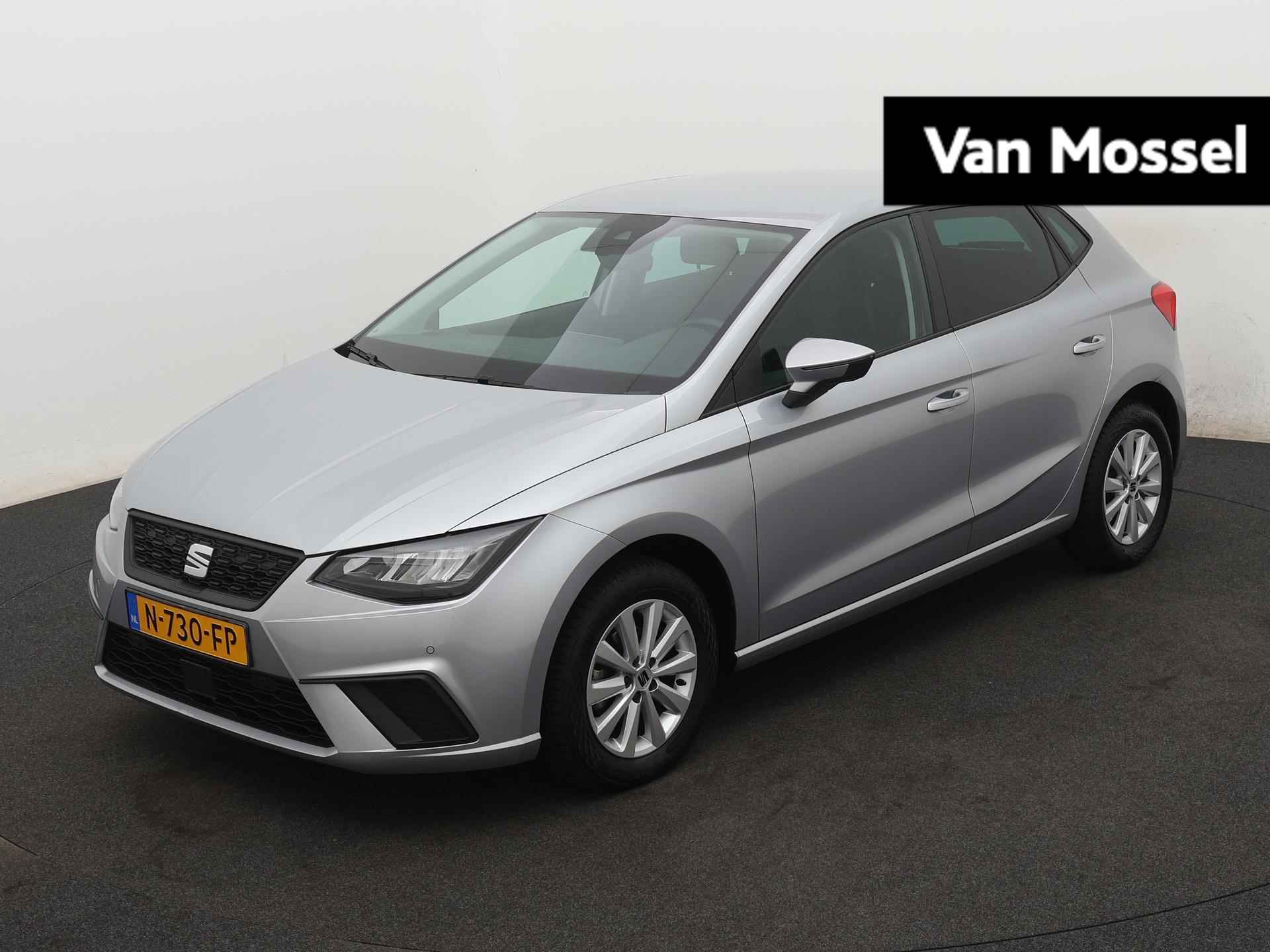 Seat Ibiza BOVAG 40-Puntencheck