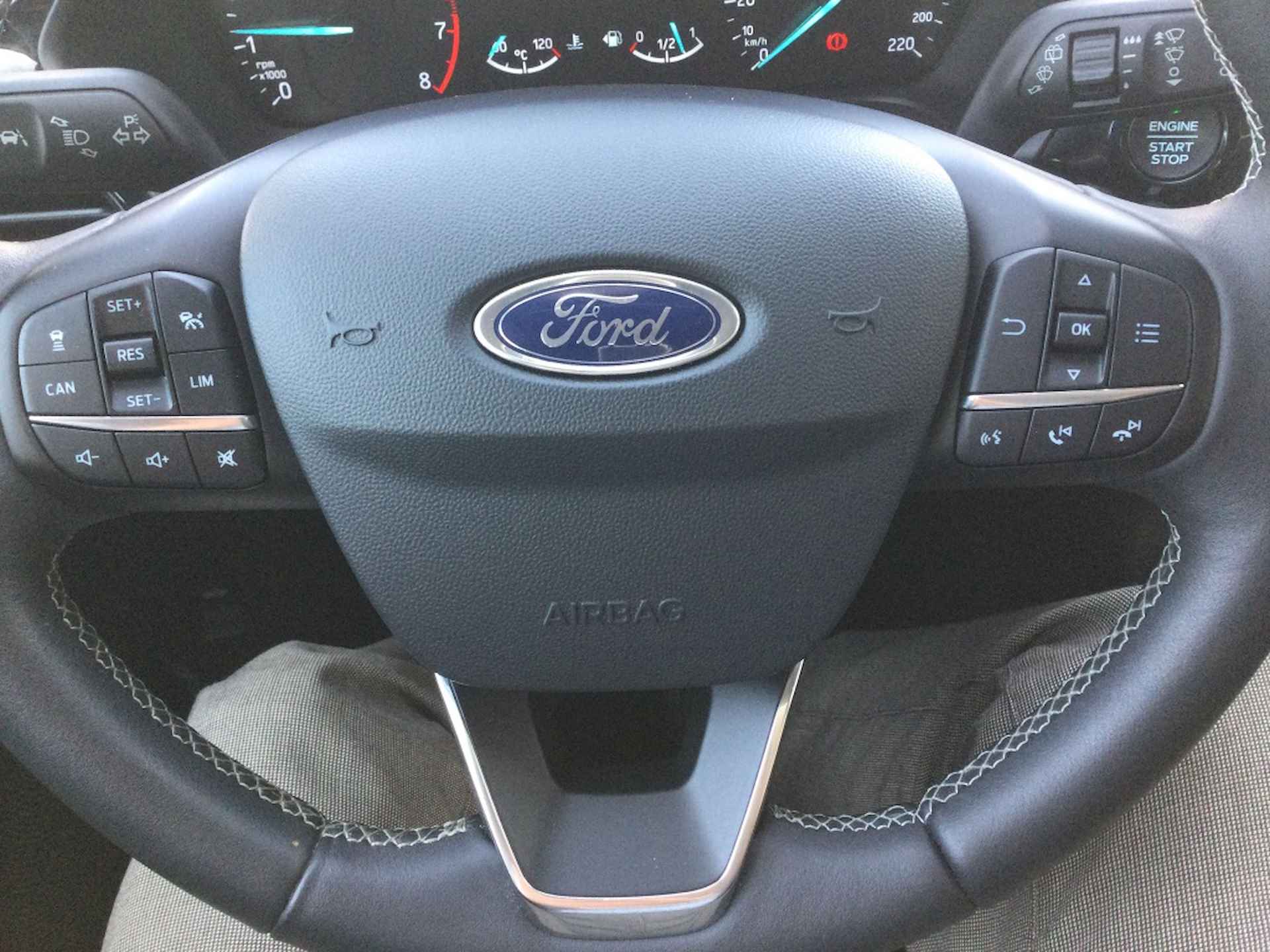 Ford Fiesta 1.0 EcoB. 100 pk Titanium - 10/11