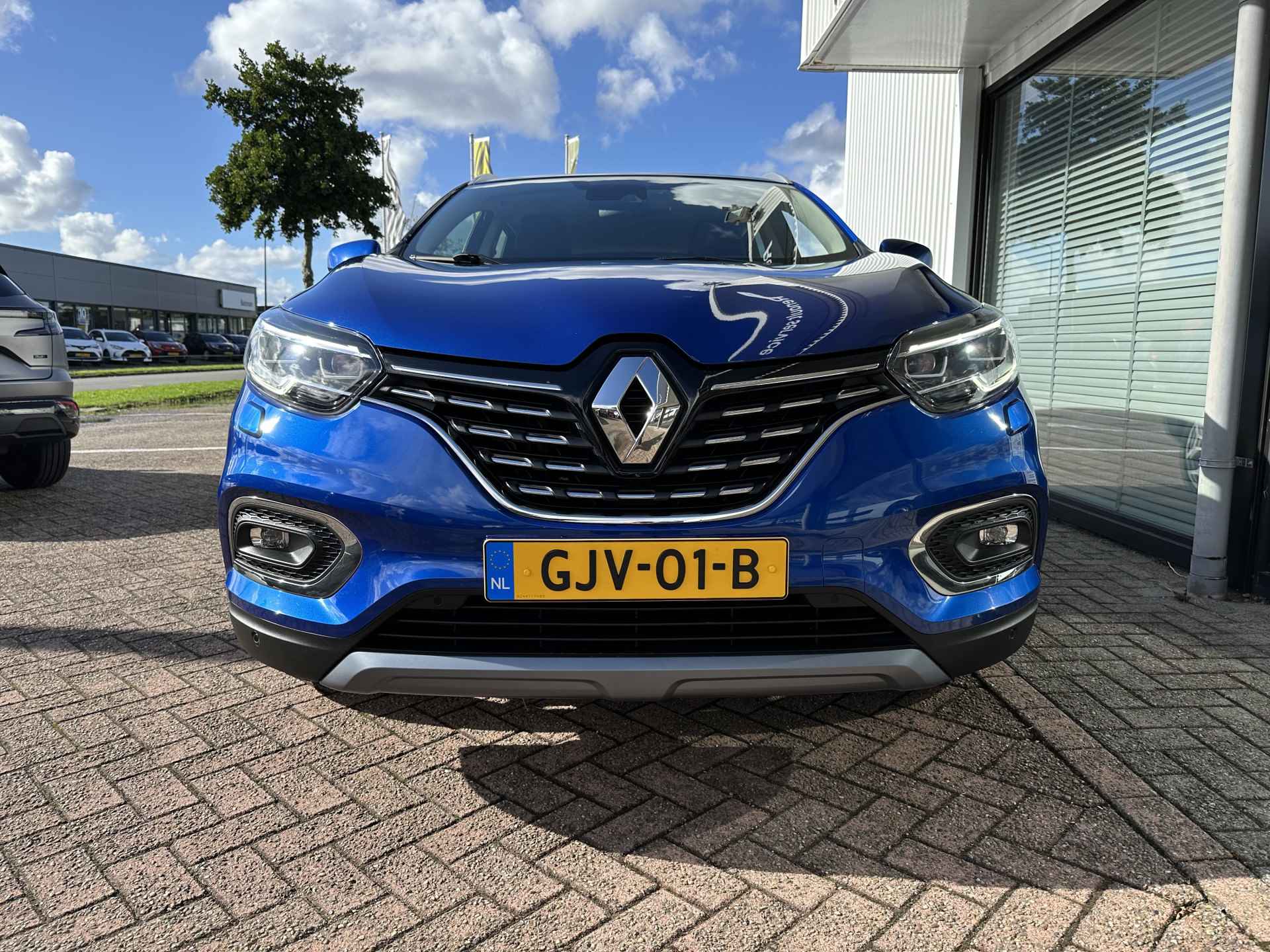 Renault Kadjar Intens Tce 140 EDC automaat | trekhaak | Pack Easy Park Assist | stoelverwarming | tijdelijk gratis Top Afleverpakket twv Eur 695 - 3/64