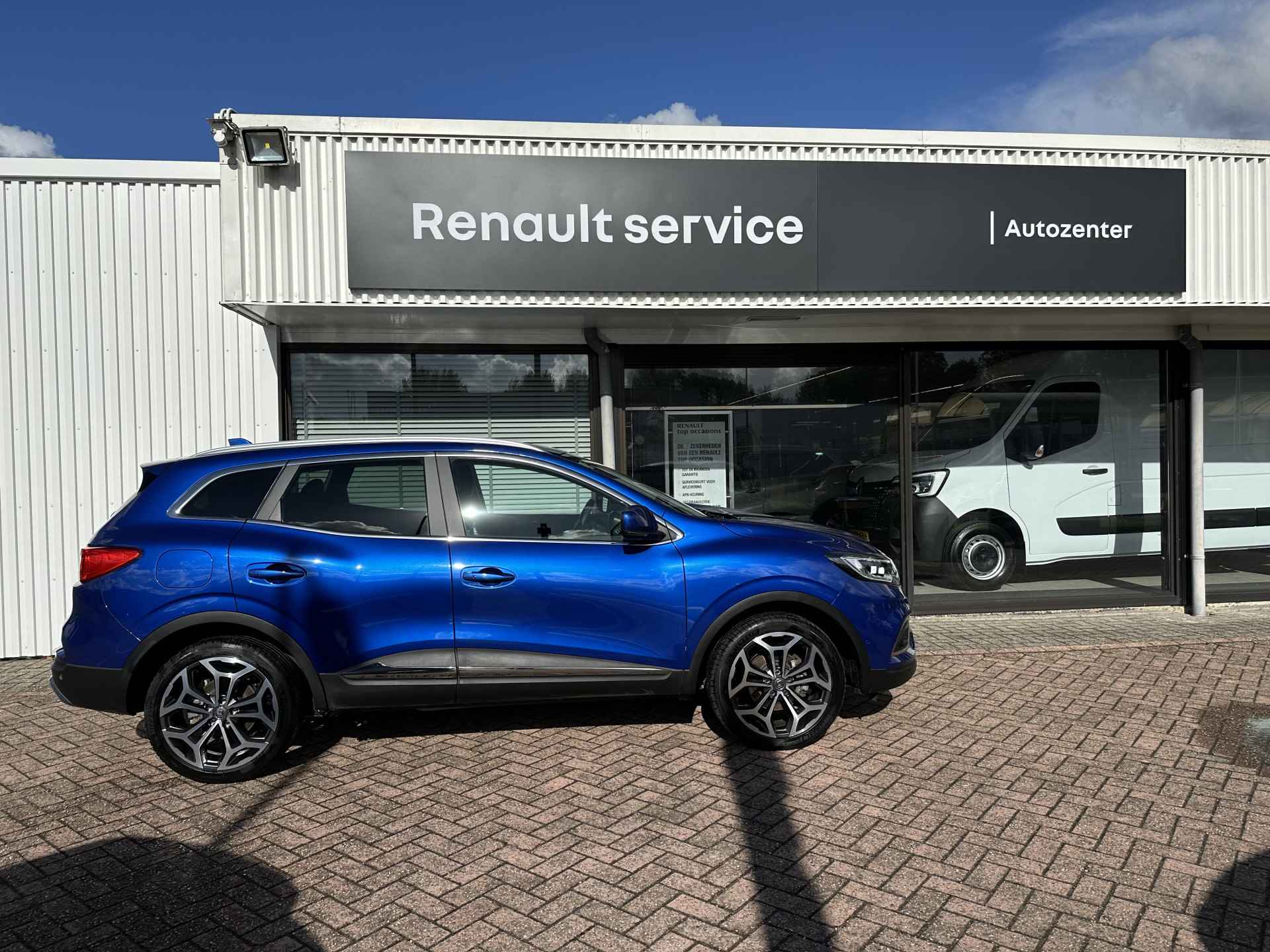 Renault Kadjar Intens Tce 140 EDC automaat | trekhaak | Pack Easy Park Assist | stoelverwarming | tijdelijk gratis Top Afleverpakket twv Eur 695 - 6/64