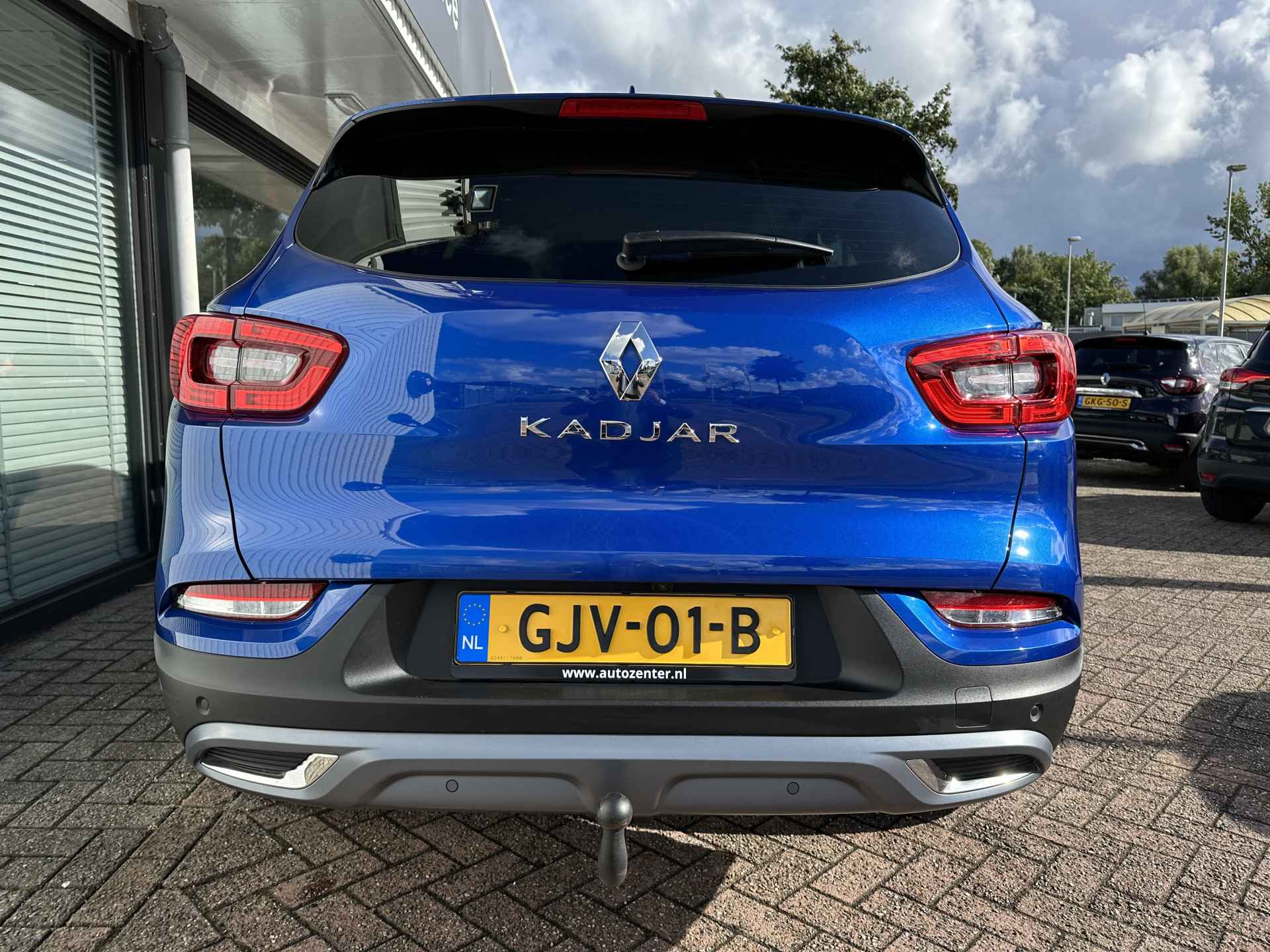 Renault Kadjar Intens Tce 140 EDC automaat | trekhaak | Pack Easy Park Assist | stoelverwarming | tijdelijk gratis Top Afleverpakket twv Eur 695 - 14/64