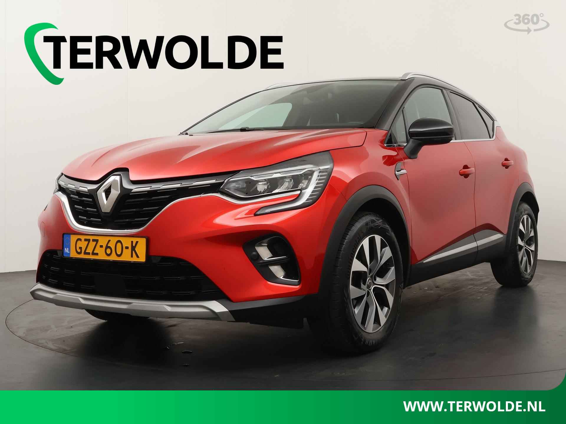 Renault Captur 1.3 TCe 130 Intens