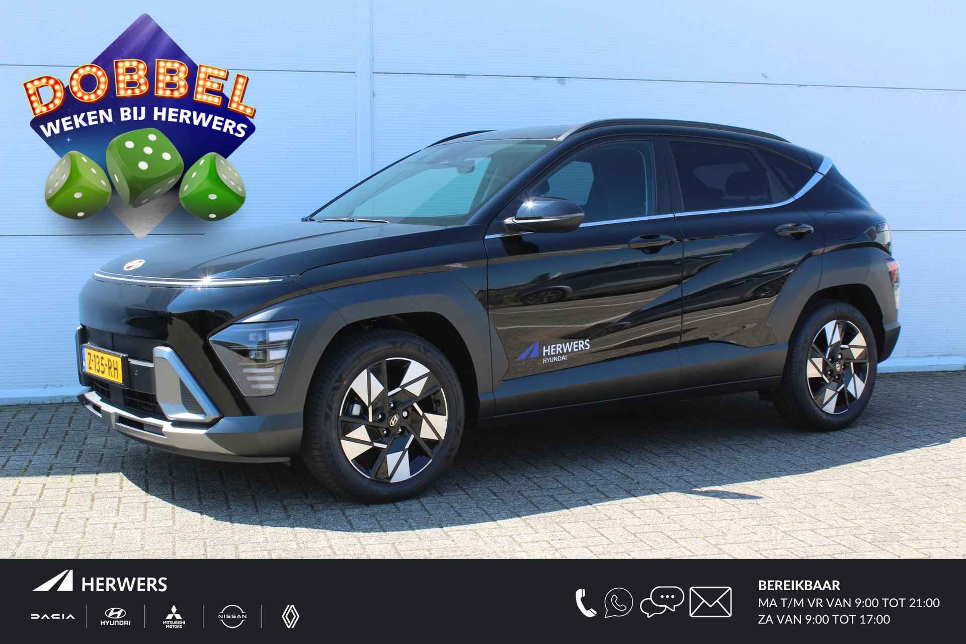 Hyundai Kona BOVAG 40-Puntencheck