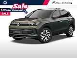 Volkswagen Tiguan Life Edition 1.5 eHybrid 204 pk 6 versn. DSG · Comfort pakket · Trekhaak incl. aanhangermanoeuvreerhulp (trailer assist) · Velgen 'napoli', 18 inch lichtmetaal ·