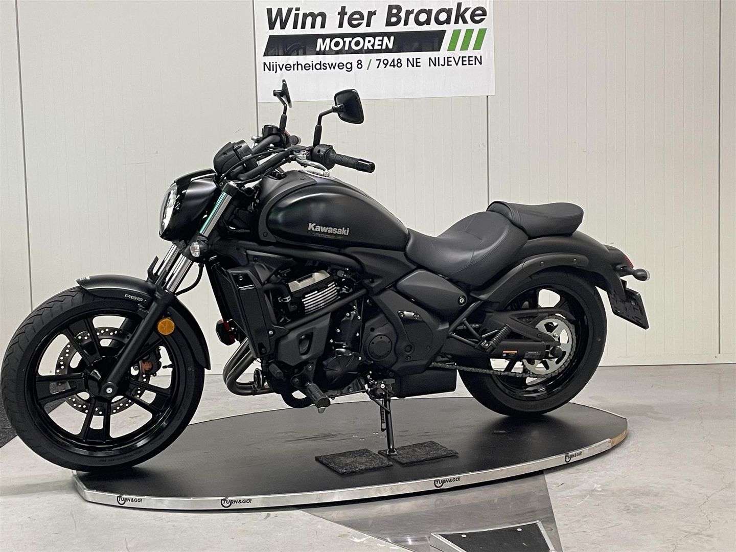 Kawasaki Vulcan S ABS - 2024