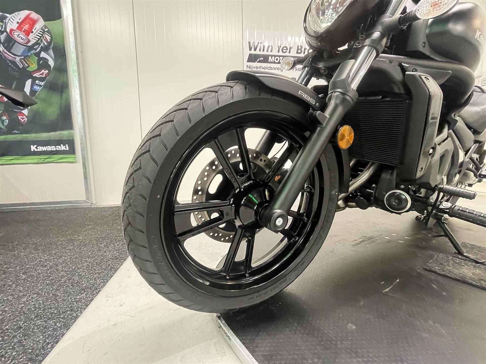 Kawasaki Vulcan S ABS - 2024 - 4/19