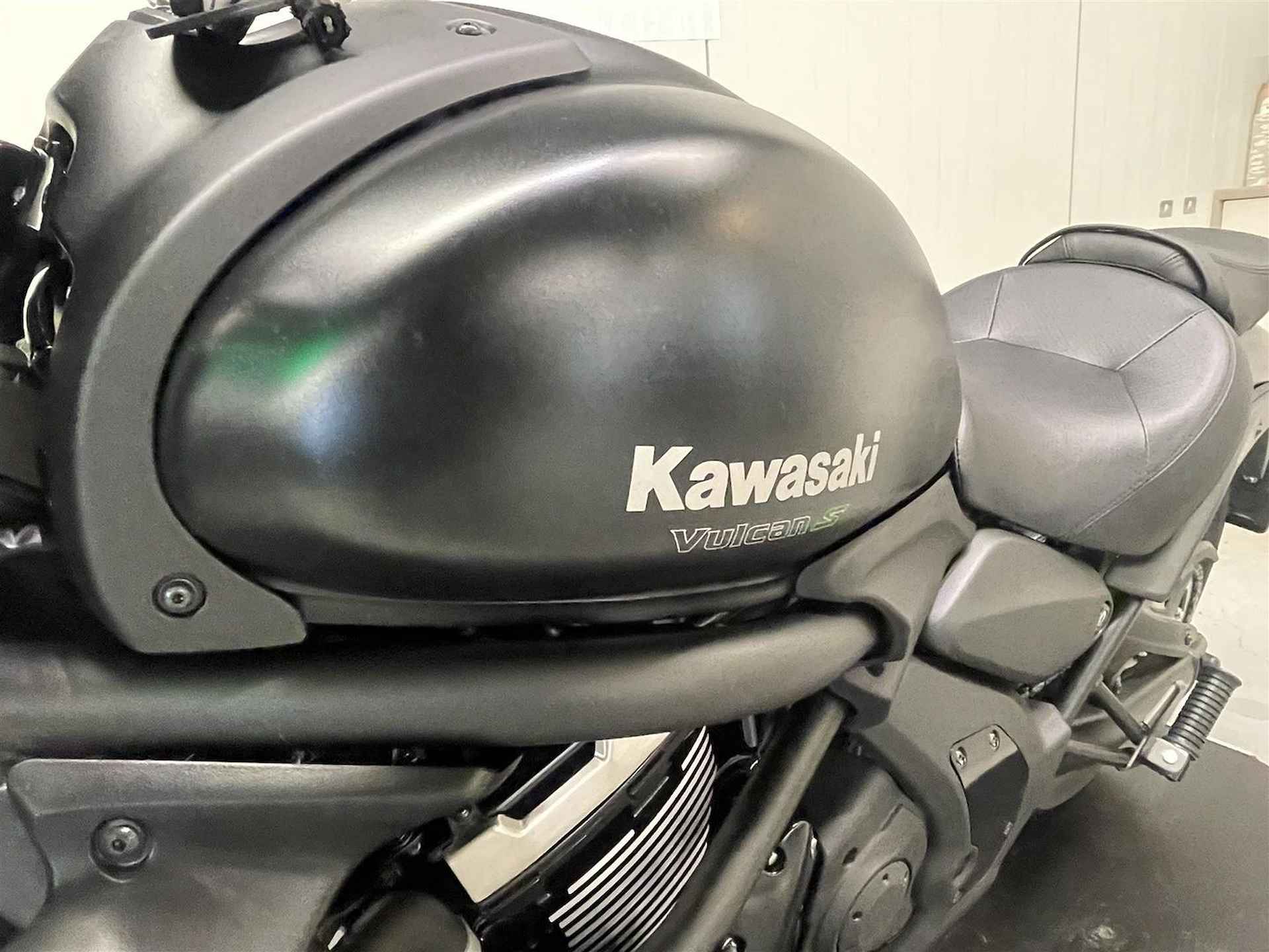 Kawasaki Vulcan S ABS - 2024 - 7/19