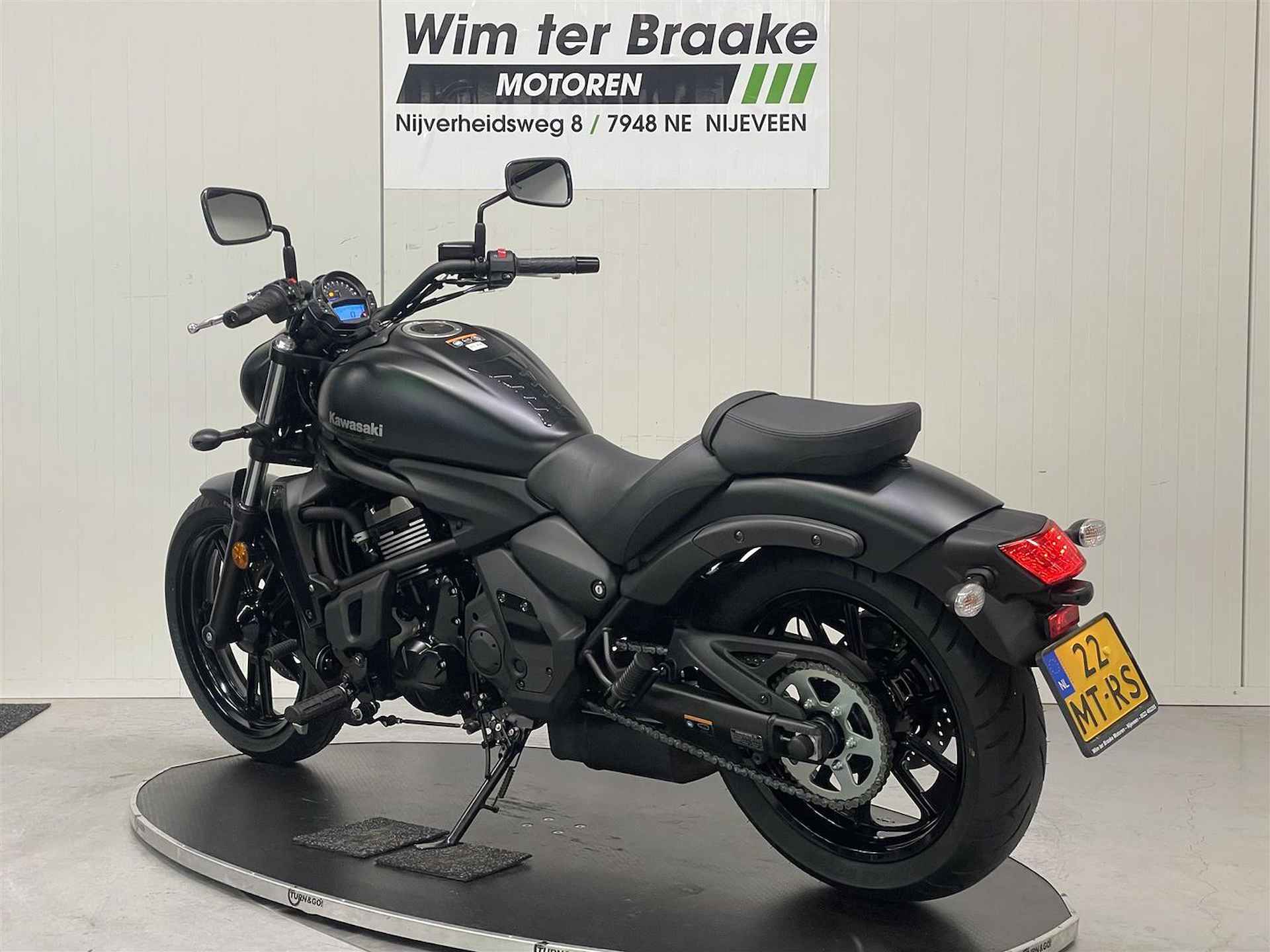 Kawasaki Vulcan S ABS - 2024 - 8/19