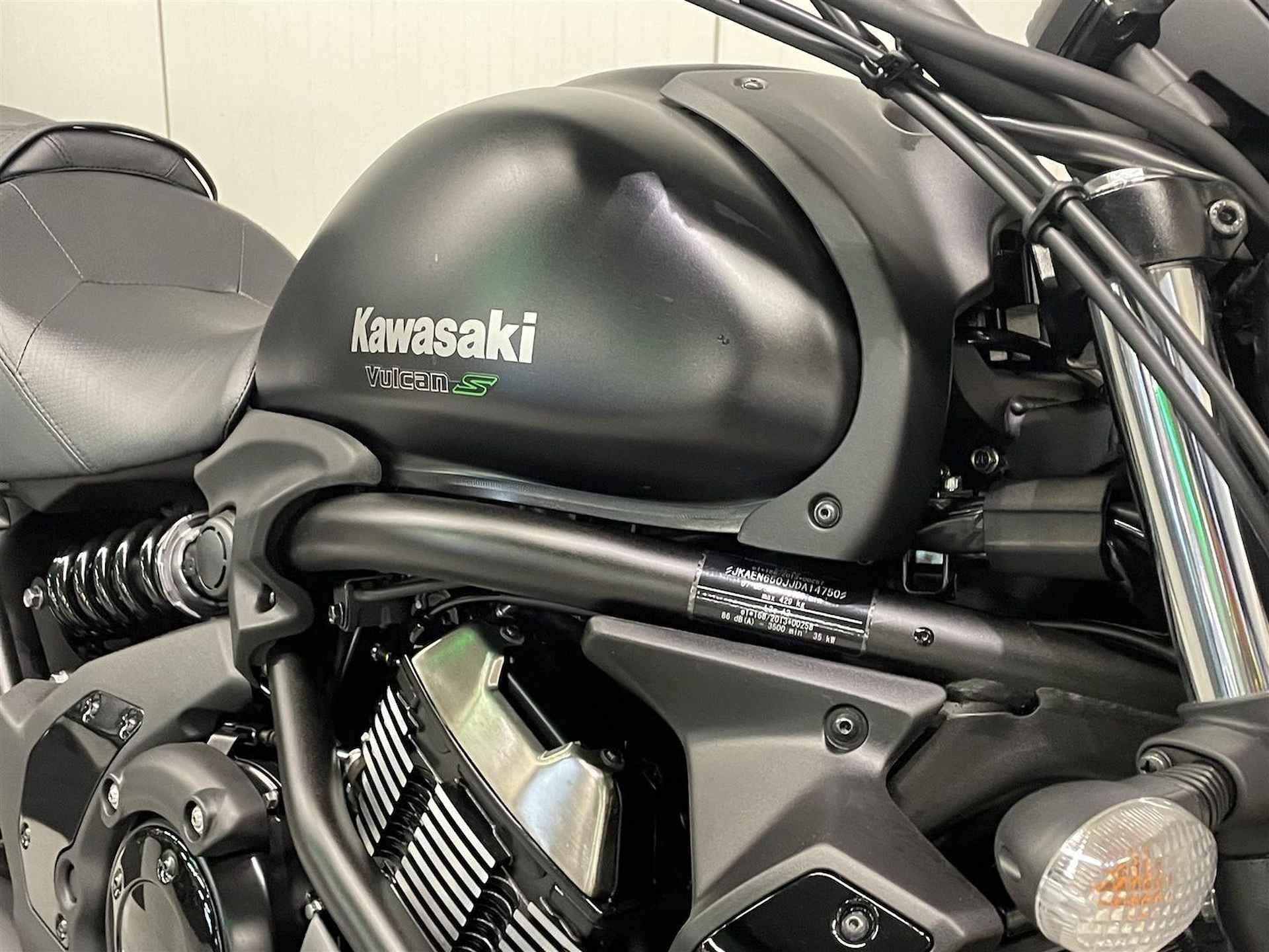 Kawasaki Vulcan S ABS - 2024 - 13/19