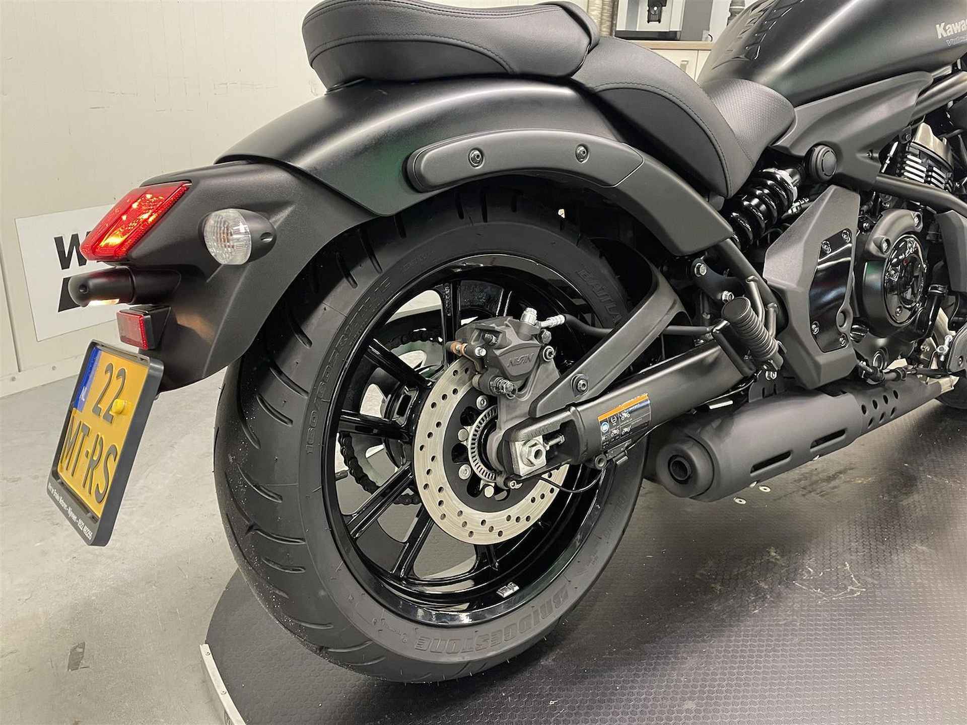 Kawasaki Vulcan S ABS - 2024 - 15/19