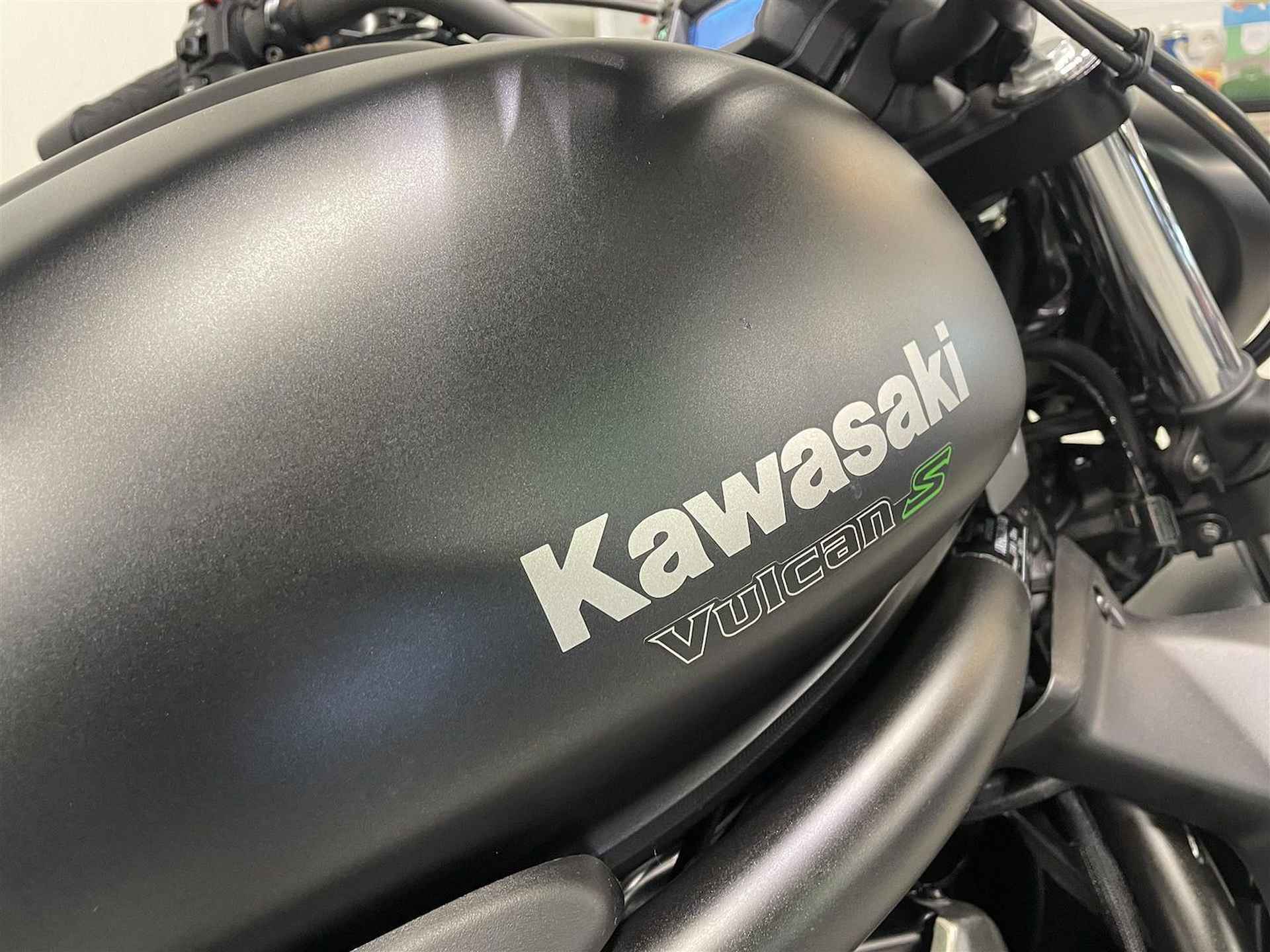 Kawasaki Vulcan S ABS - 2024 - 16/19