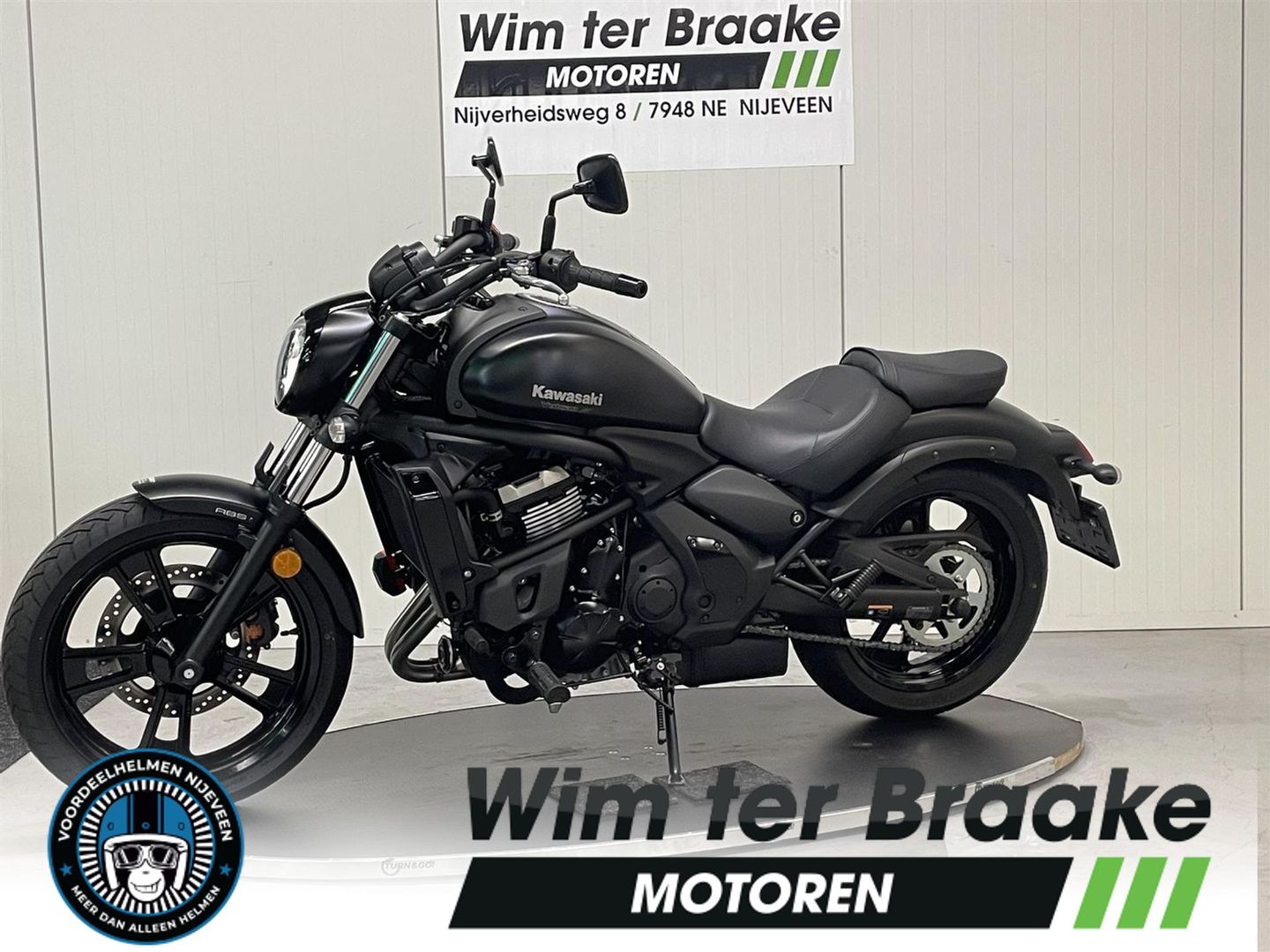 Kawasaki Vulcan S ABS - 2024